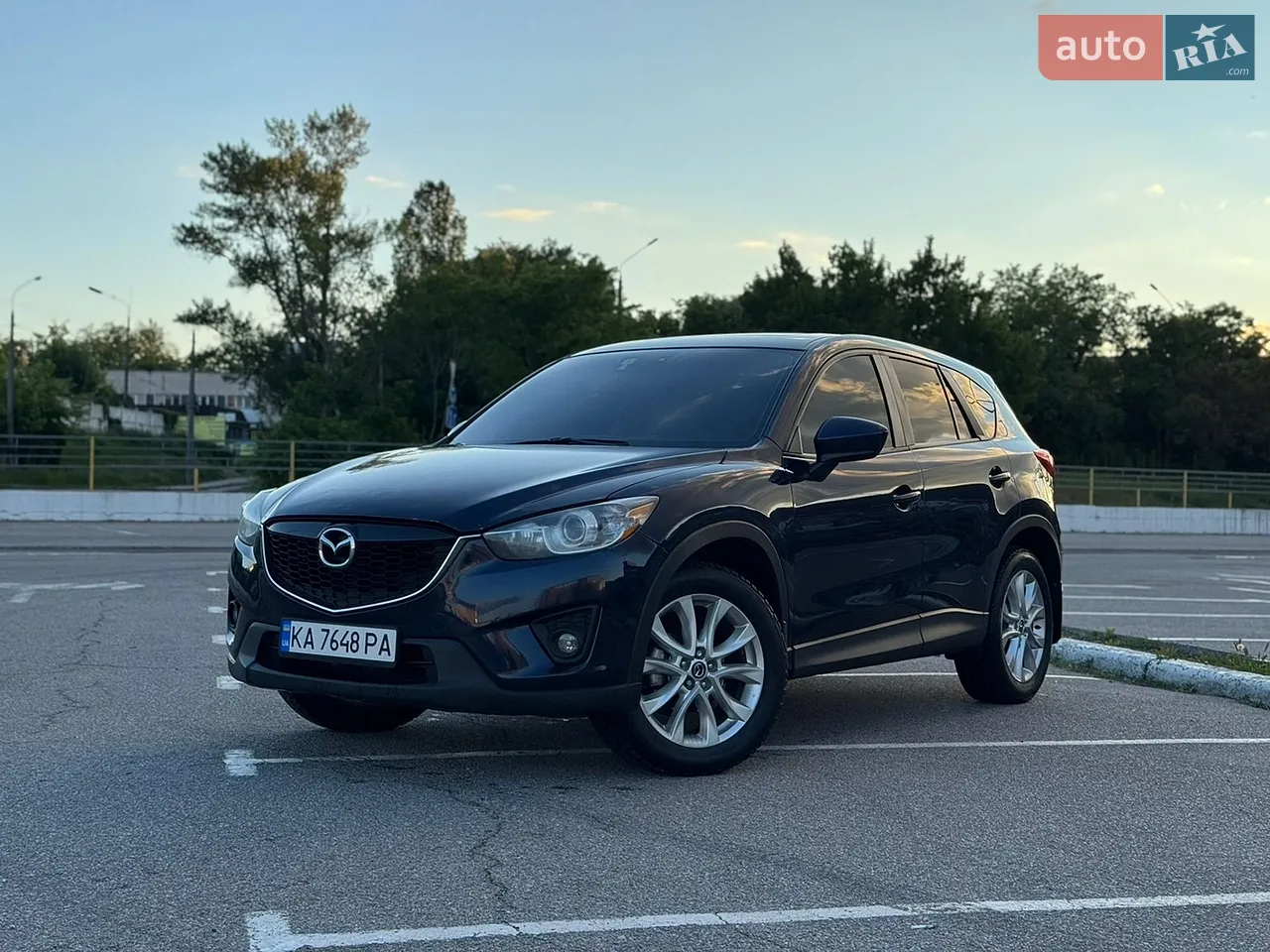 2013 Mazda CX-5 - мініатюра 35