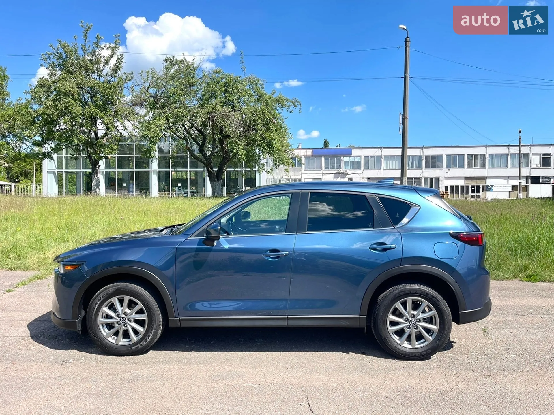2022 Mazda CX-5 - мініатюра 2