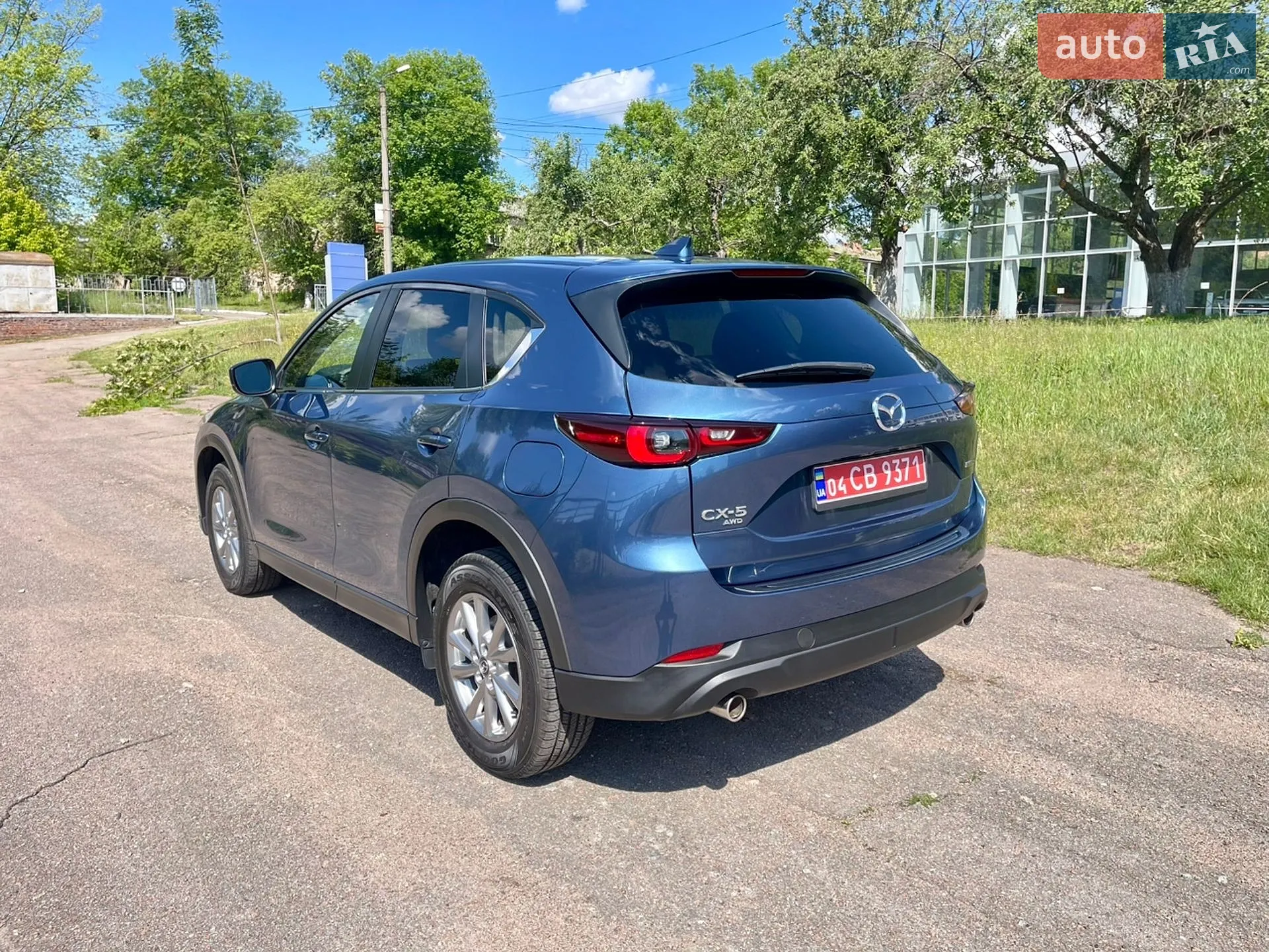 2022 Mazda CX-5 - мініатюра 3