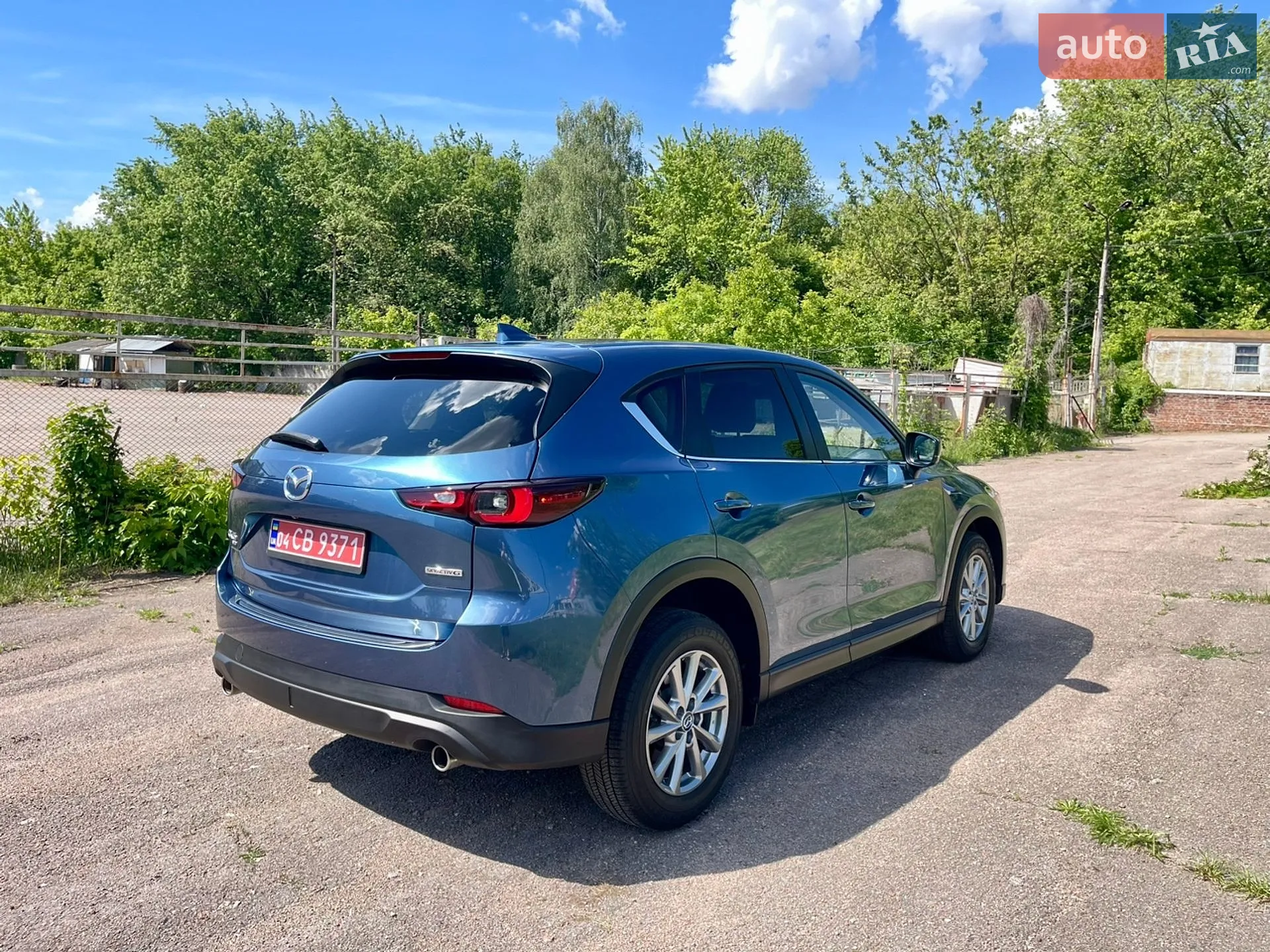 2022 Mazda CX-5 - мініатюра 4