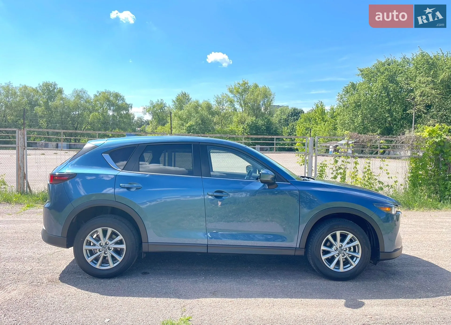 2022 Mazda CX-5 - мініатюра 5