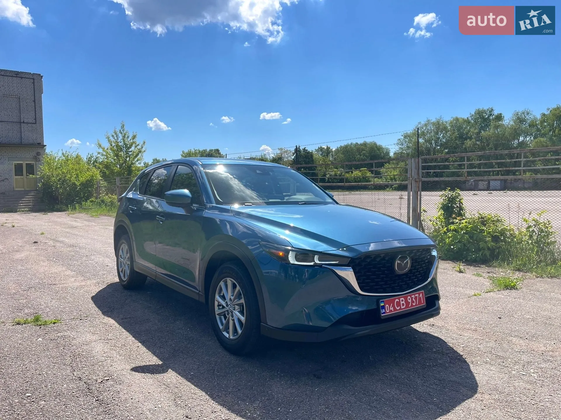 2022 Mazda CX-5 - мініатюра 7