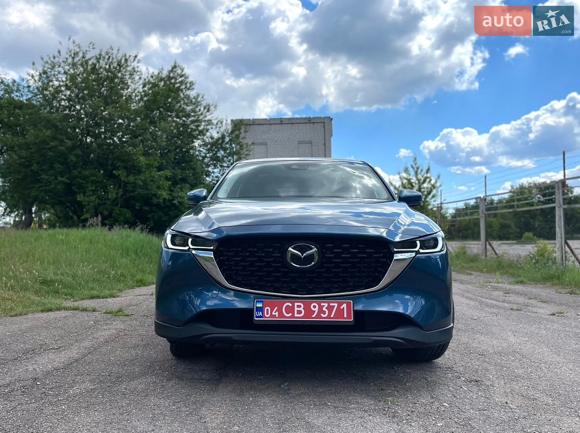 2022 Mazda CX-5 - мініатюра 8