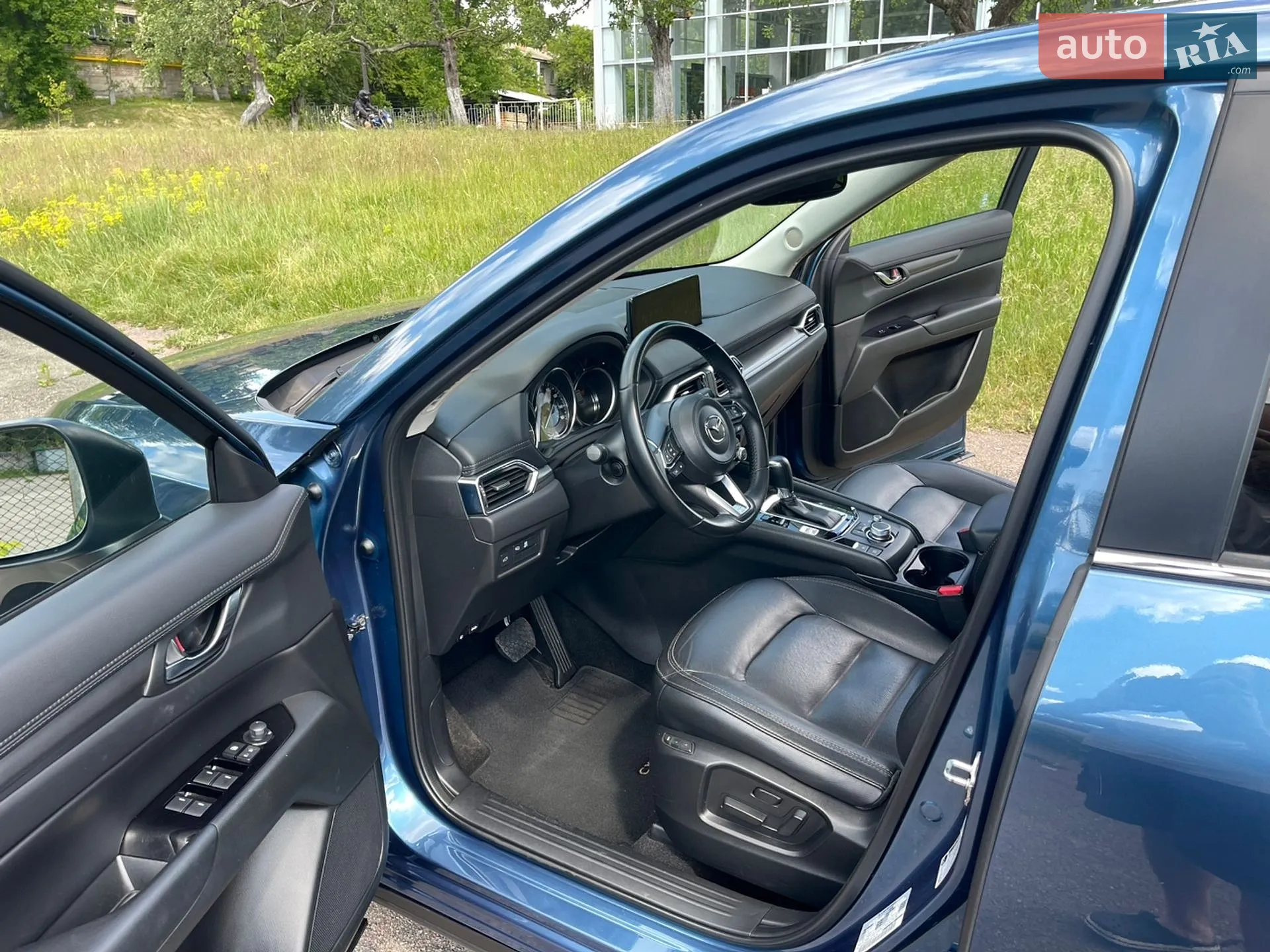 2022 Mazda CX-5 - мініатюра 9