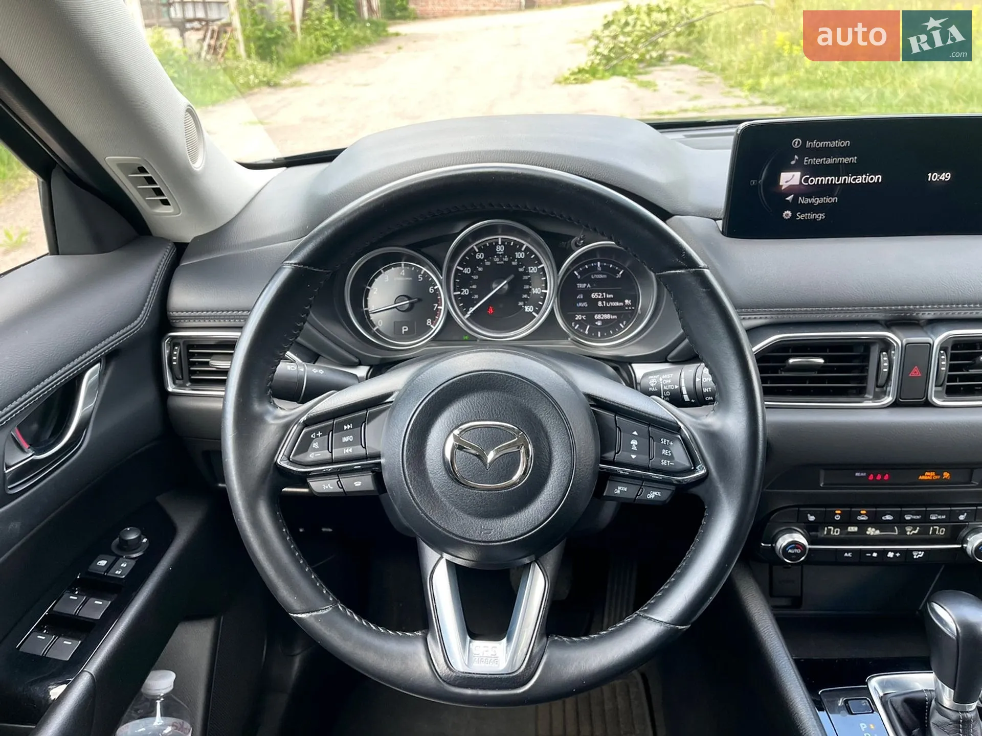2022 Mazda CX-5 - мініатюра 11