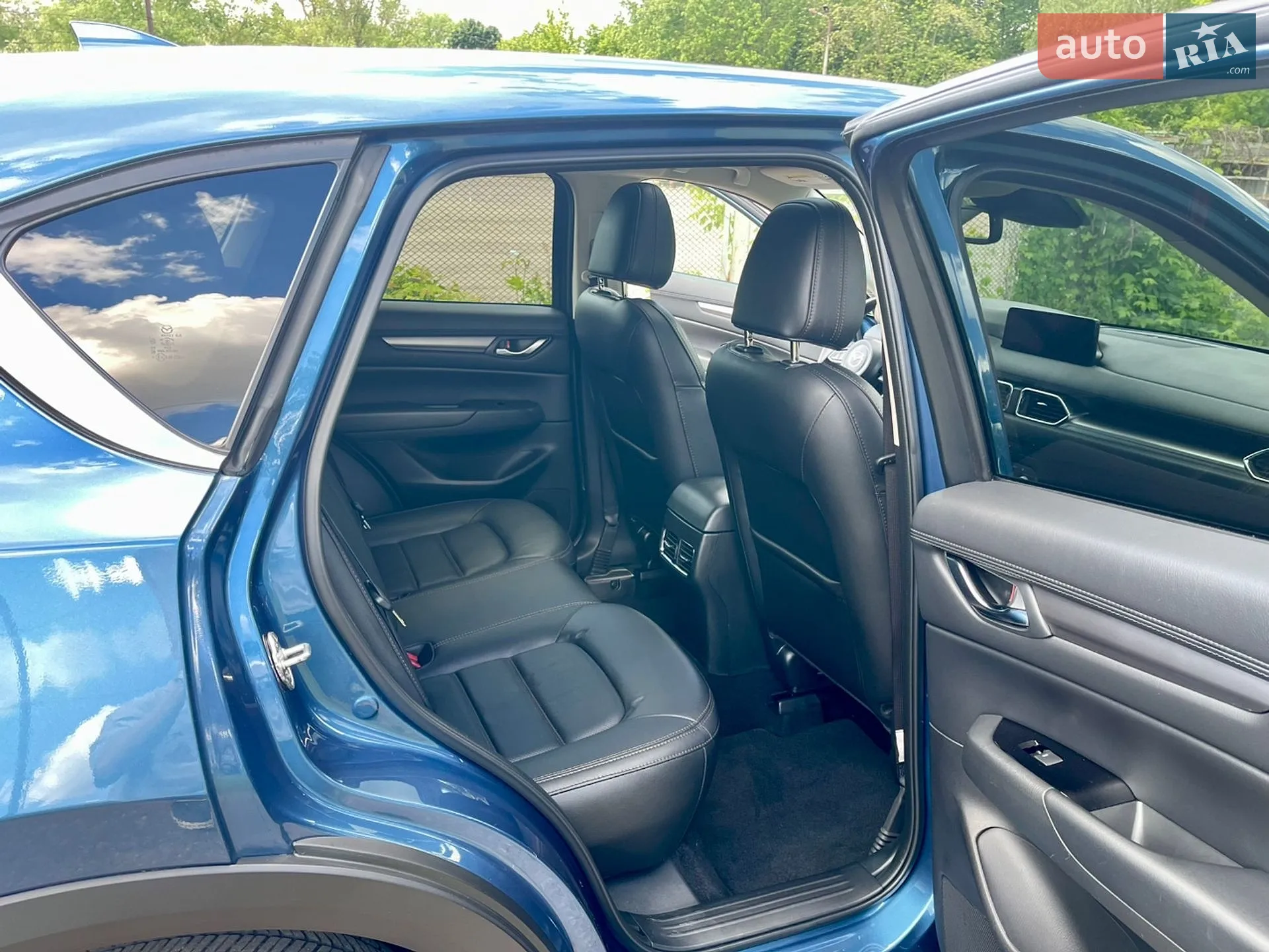 2022 Mazda CX-5 - мініатюра 23