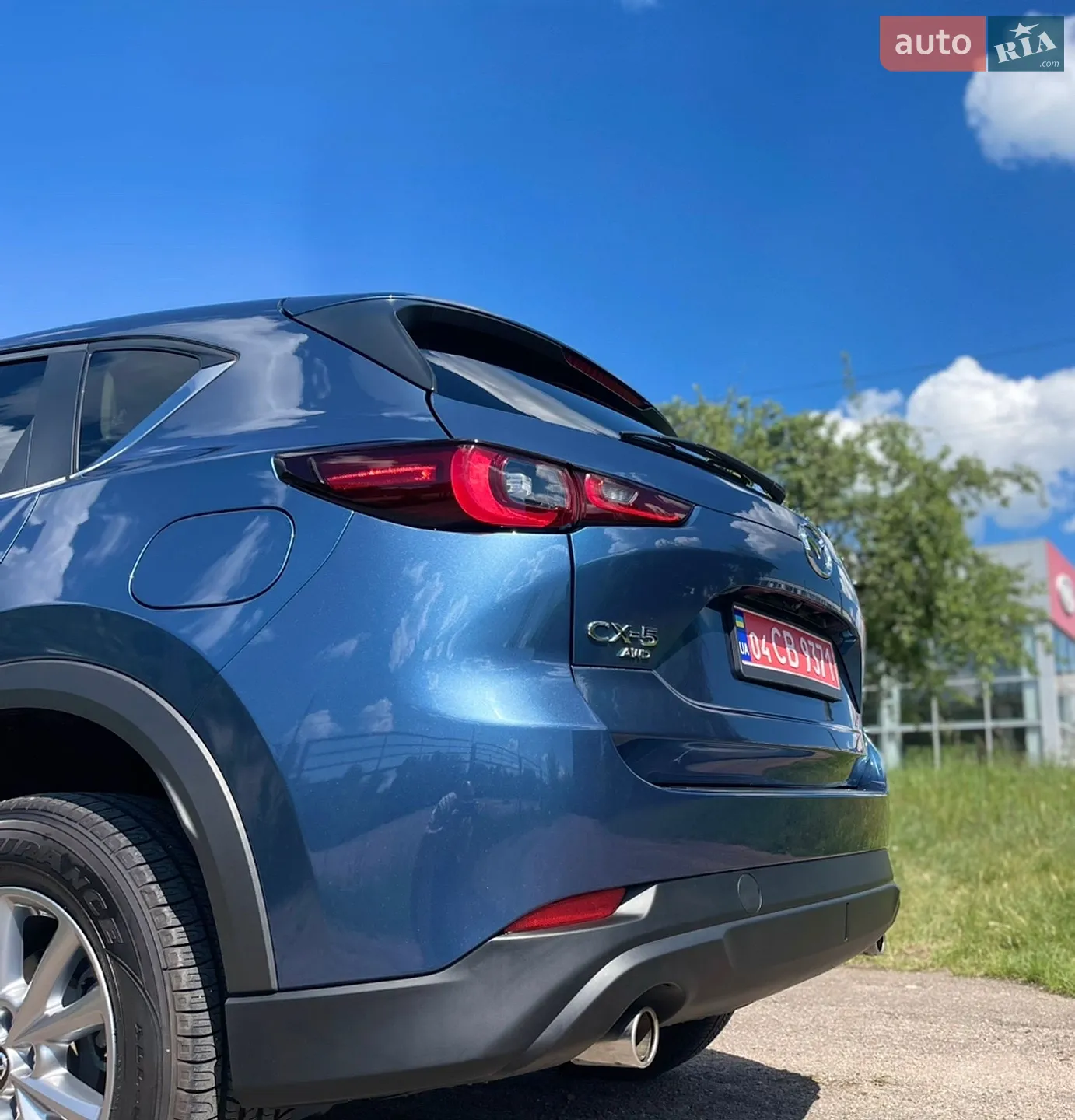 2022 Mazda CX-5 - мініатюра 27