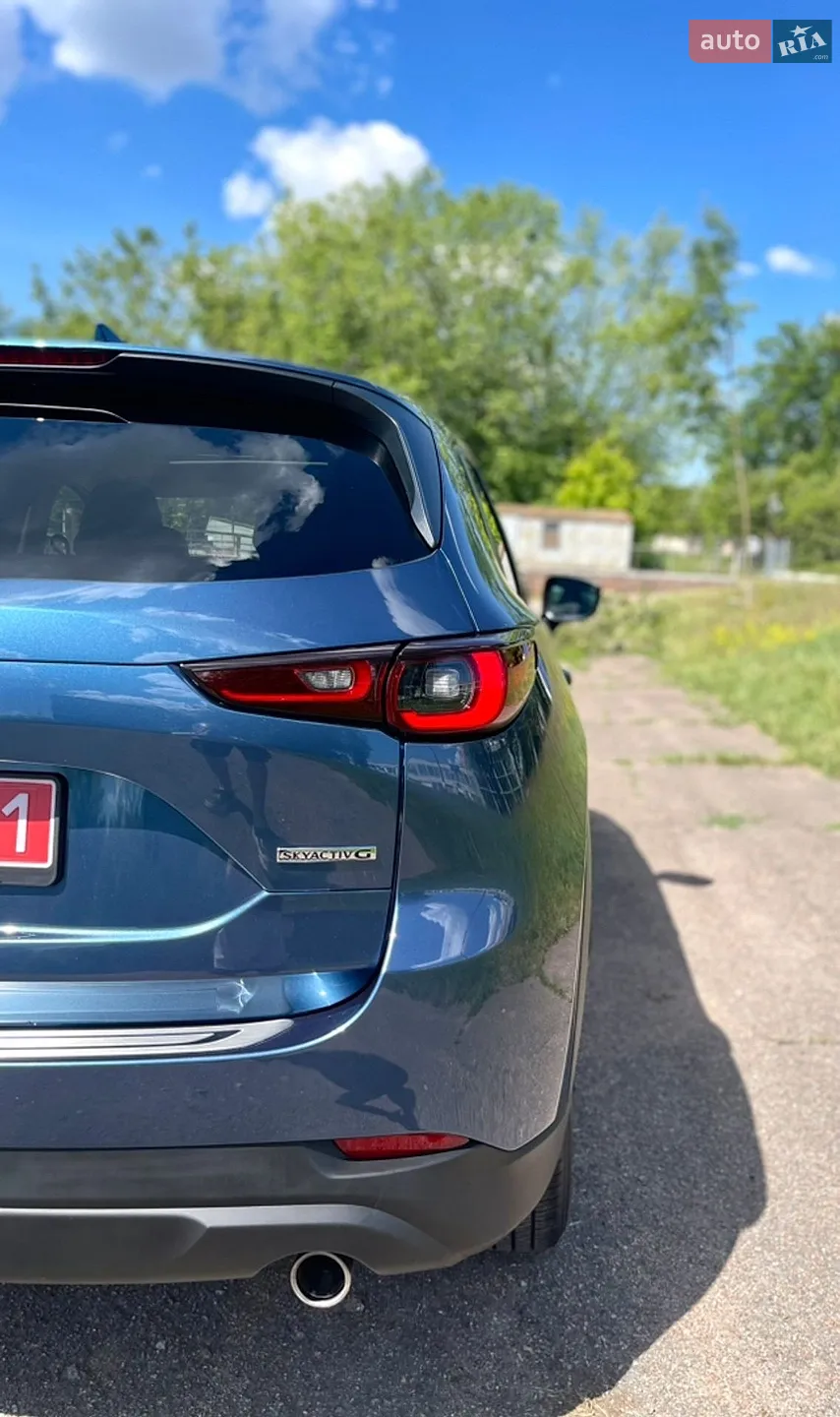 2022 Mazda CX-5 - мініатюра 31