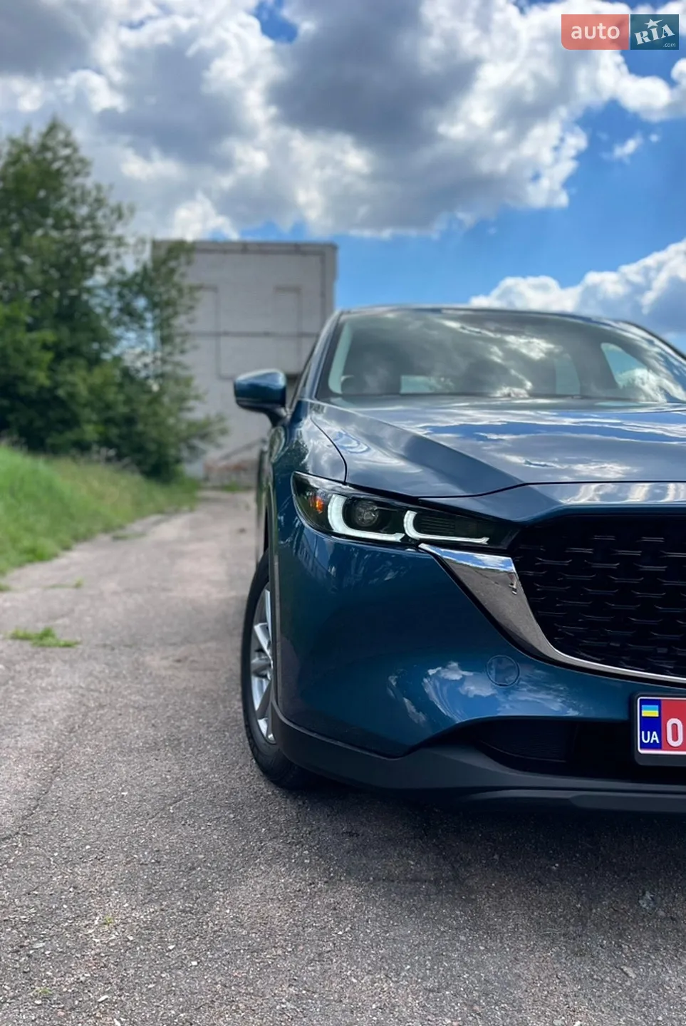 2022 Mazda CX-5 - мініатюра 32
