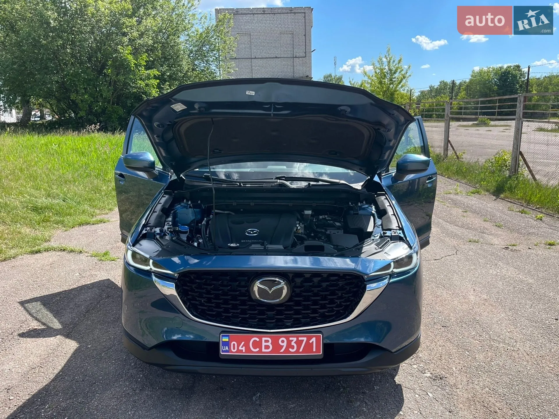 2022 Mazda CX-5 - мініатюра 33