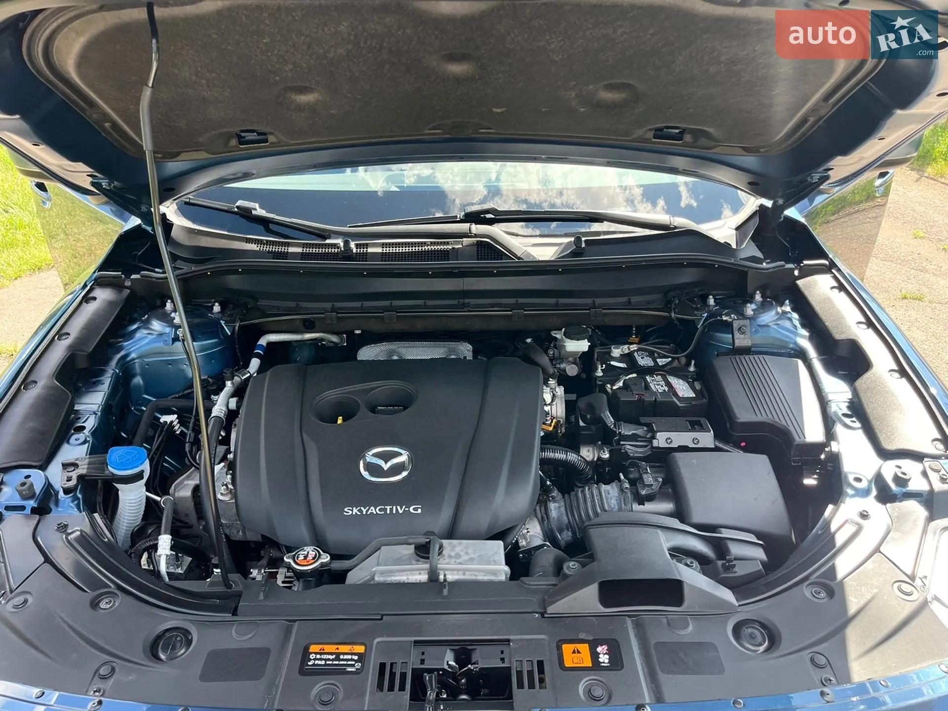 2022 Mazda CX-5 - мініатюра 34