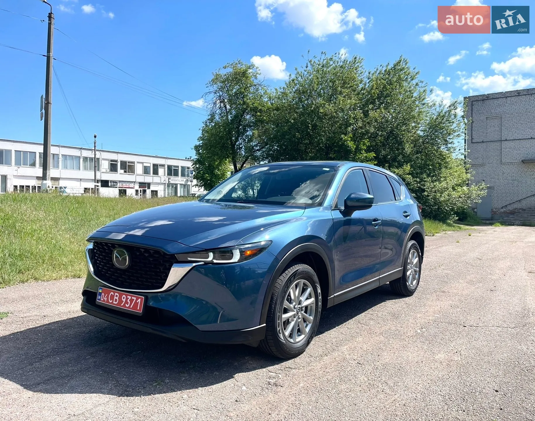 2022 Mazda CX-5 - мініатюра 36