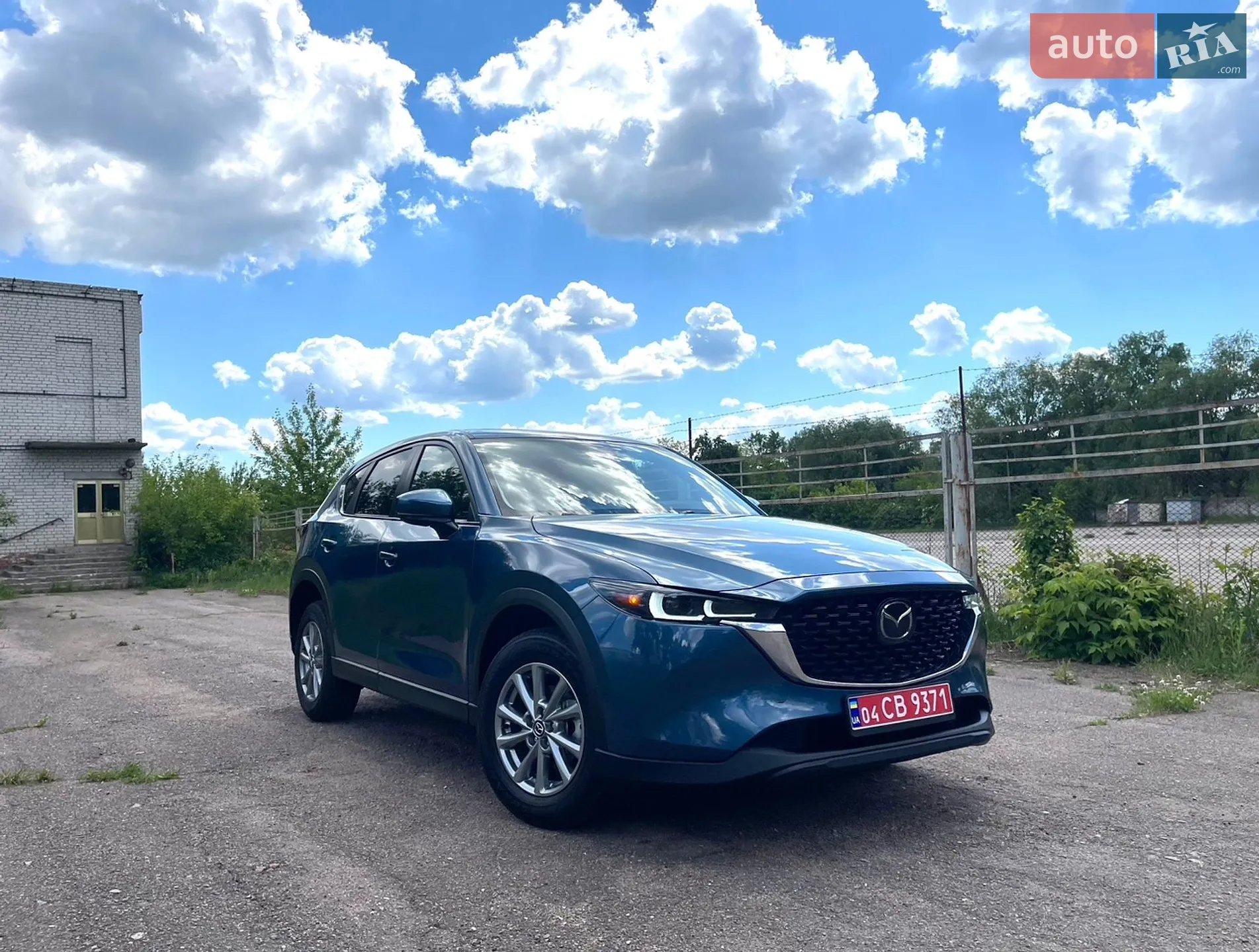 2022 Mazda CX-5 - мініатюра 37