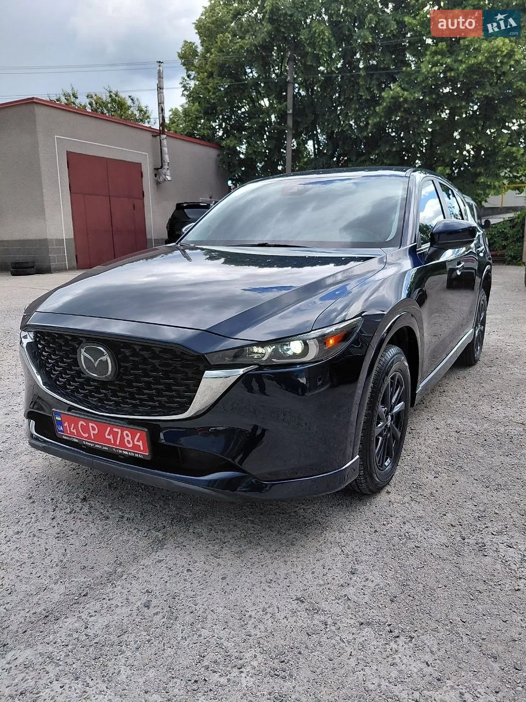 2024 Mazda CX-5 - мініатюра 9