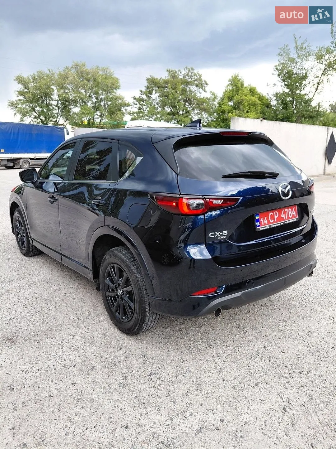 2024 Mazda CX-5 - мініатюра 7