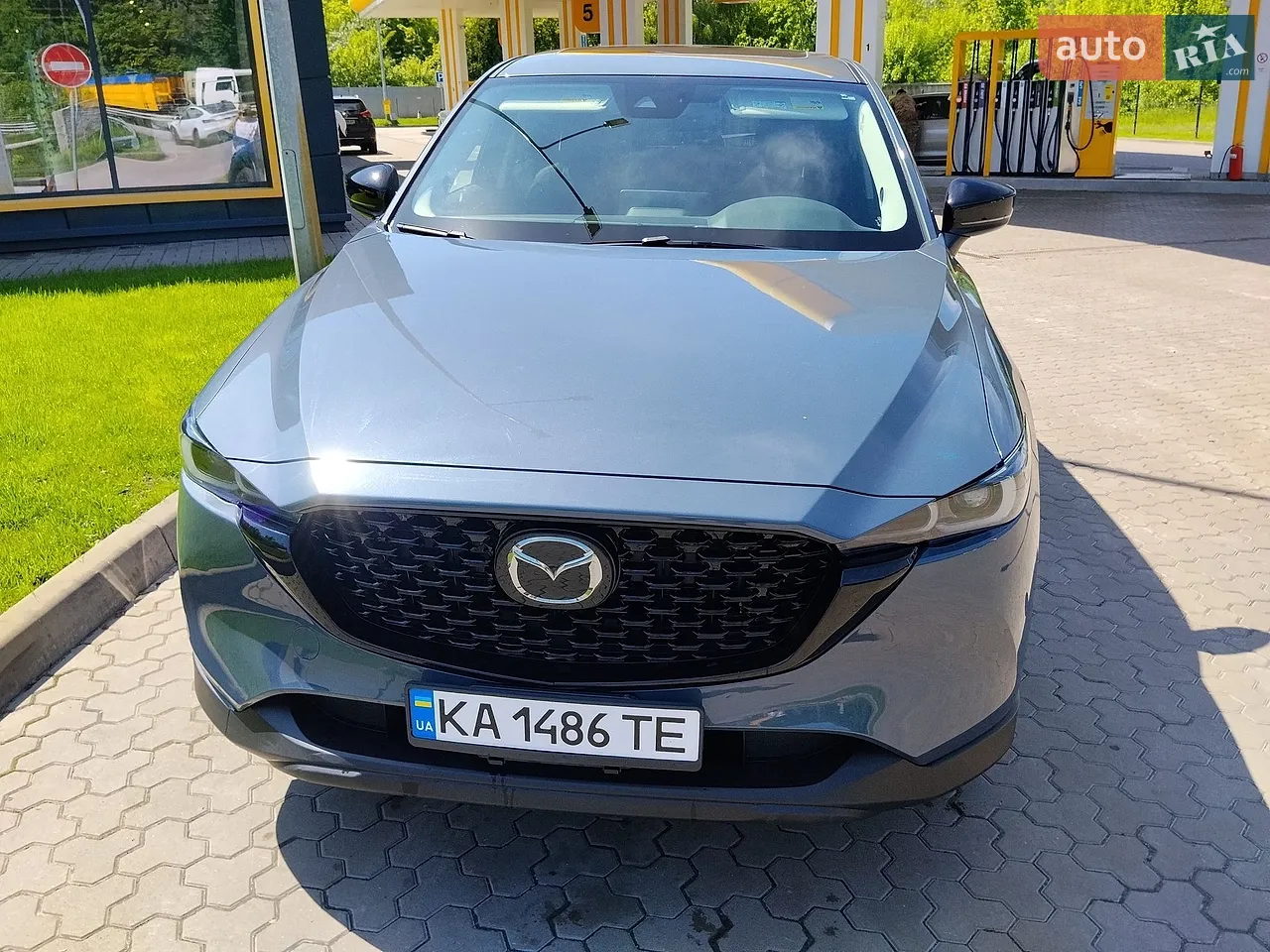 2023 Mazda CX-5 - мініатюра 19