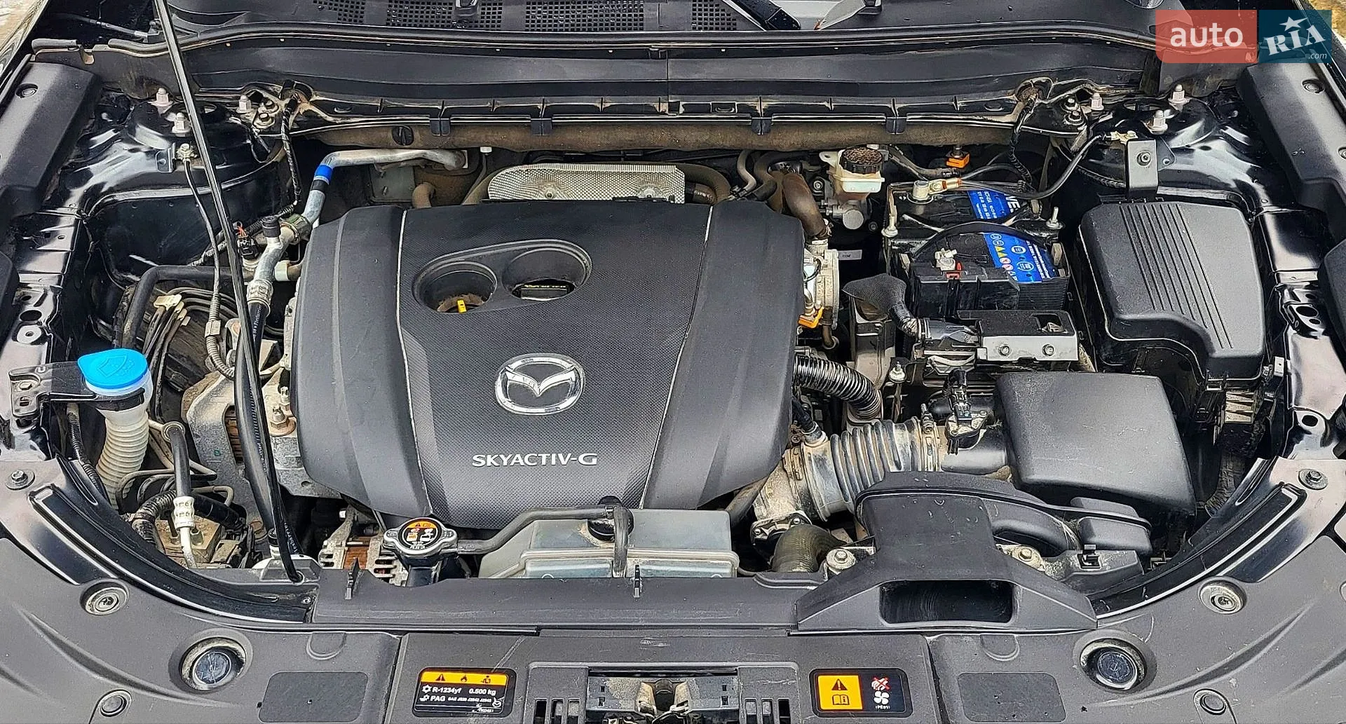 2022 Mazda CX-5 - мініатюра 20