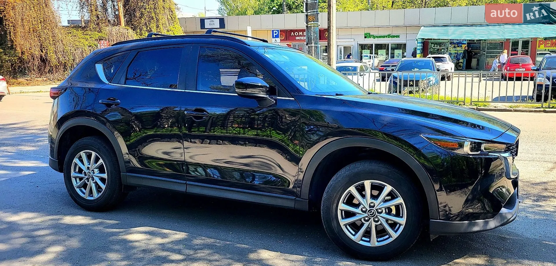 2022 Mazda CX-5 - мініатюра 51