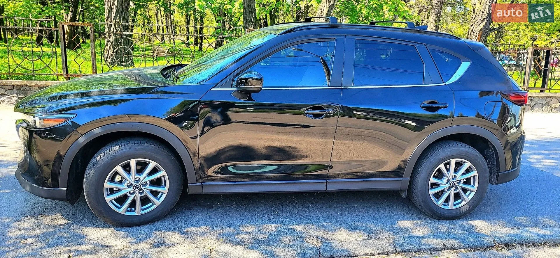 2022 Mazda CX-5 - мініатюра 59