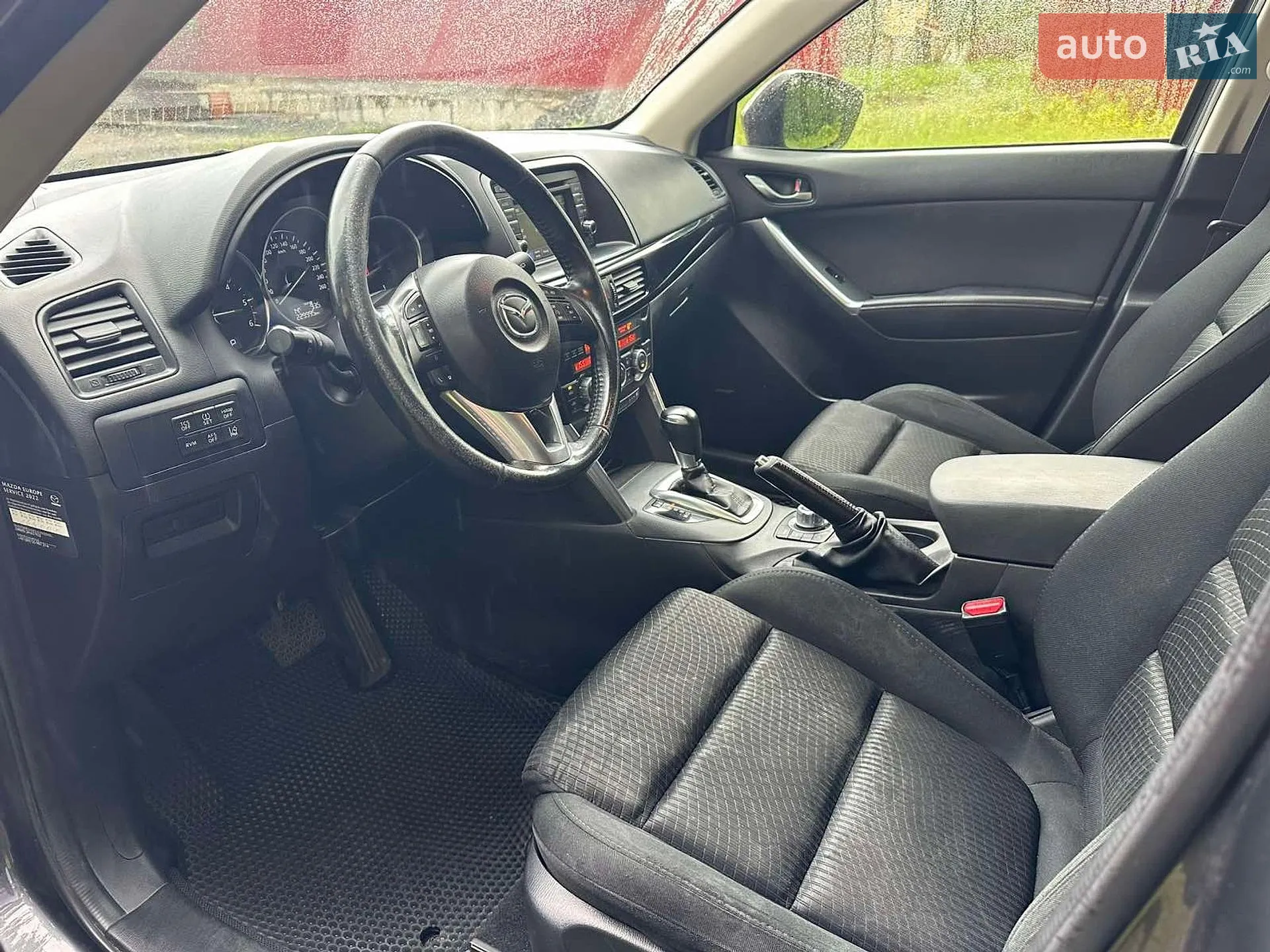 2014 Mazda CX-5 - мініатюра 8