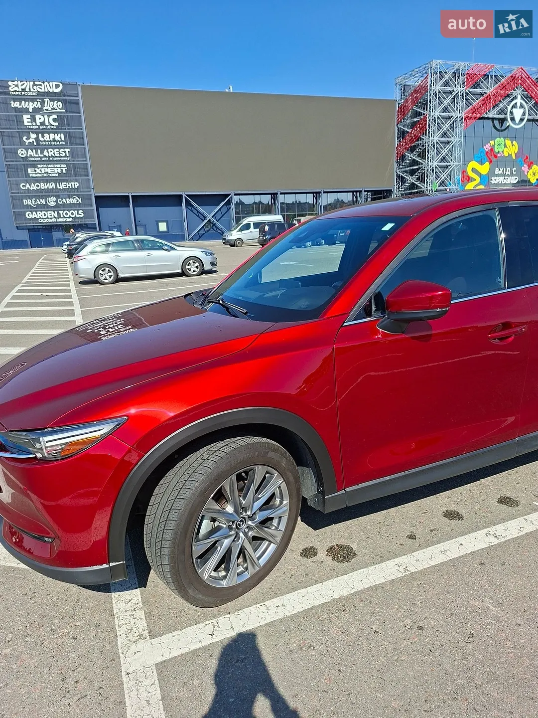 2020 Mazda CX-5 - мініатюра 4