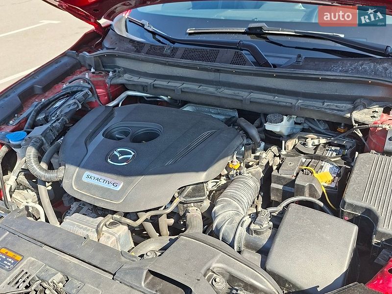 Внедорожник / Кроссовер Mazda CX-5 2020 в Киеве