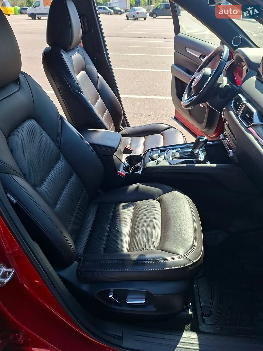 2020 Mazda CX-5 - мініатюра 36