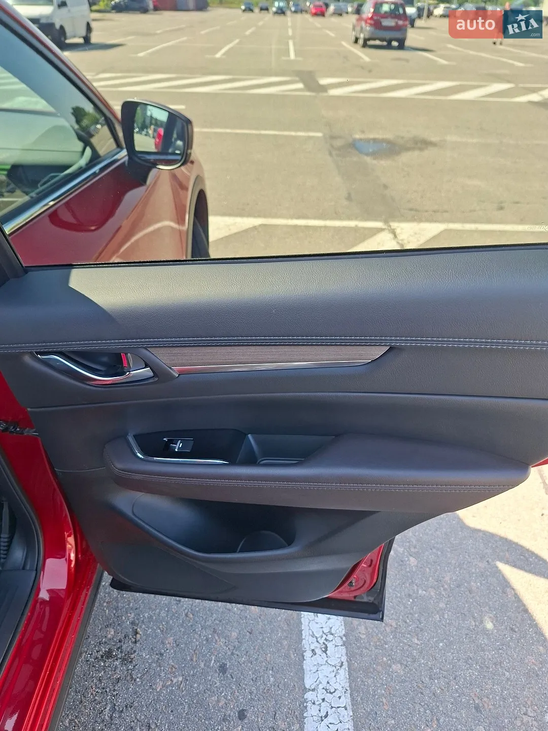 2020 Mazda CX-5 - мініатюра 38