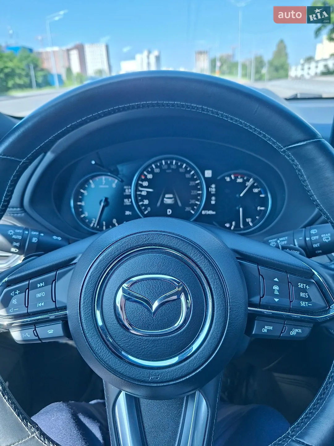 2020 Mazda CX-5 - мініатюра 45