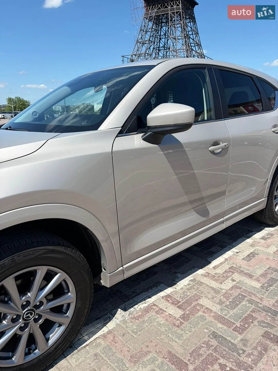 2023 Mazda CX-5 - мініатюра 3