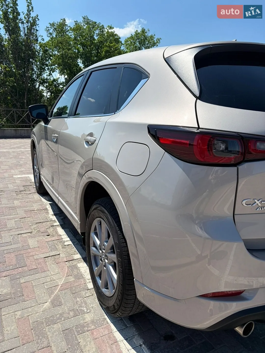 2023 Mazda CX-5 - мініатюра 5