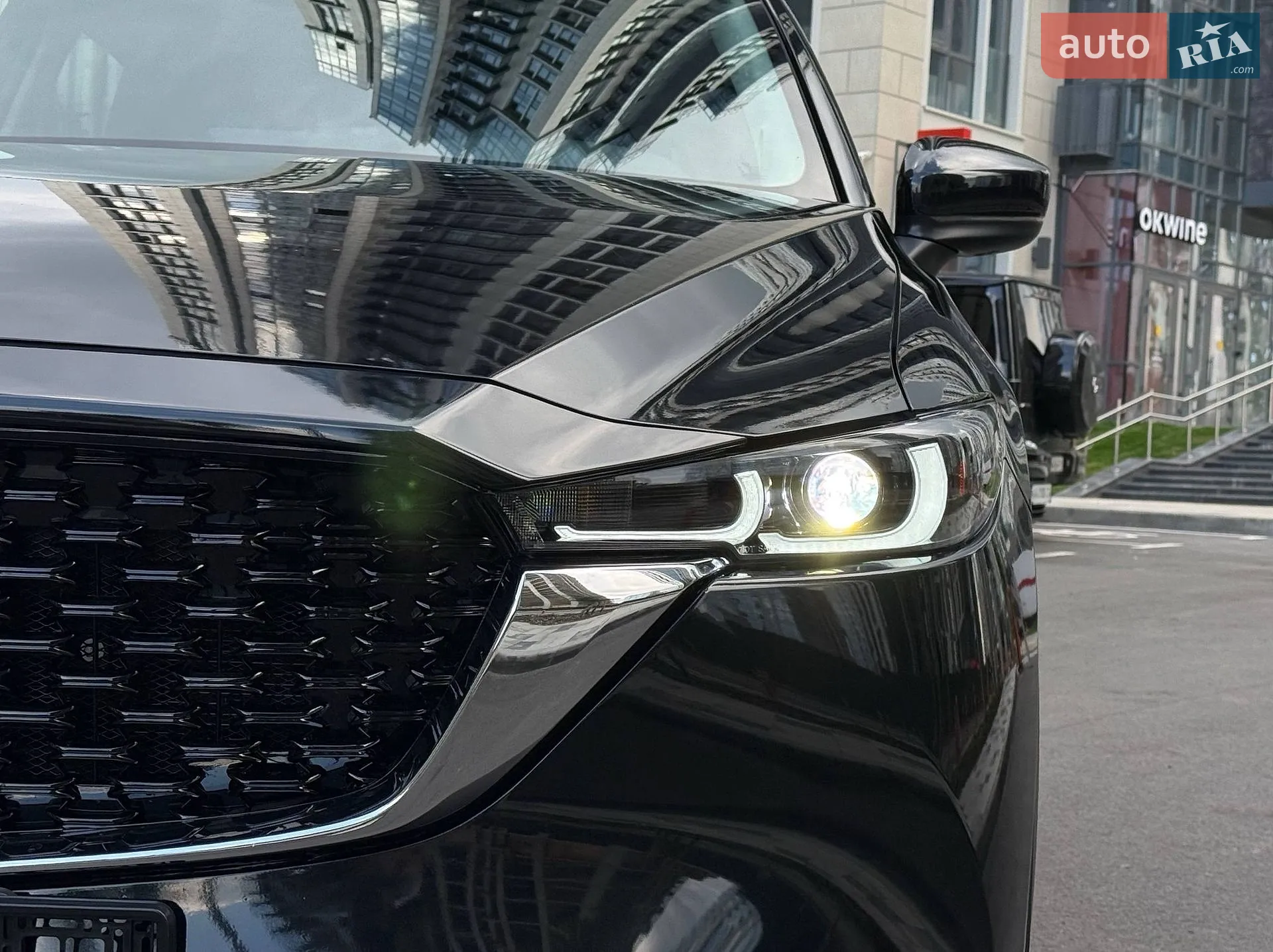 2024 Mazda CX-5 - мініатюра 7