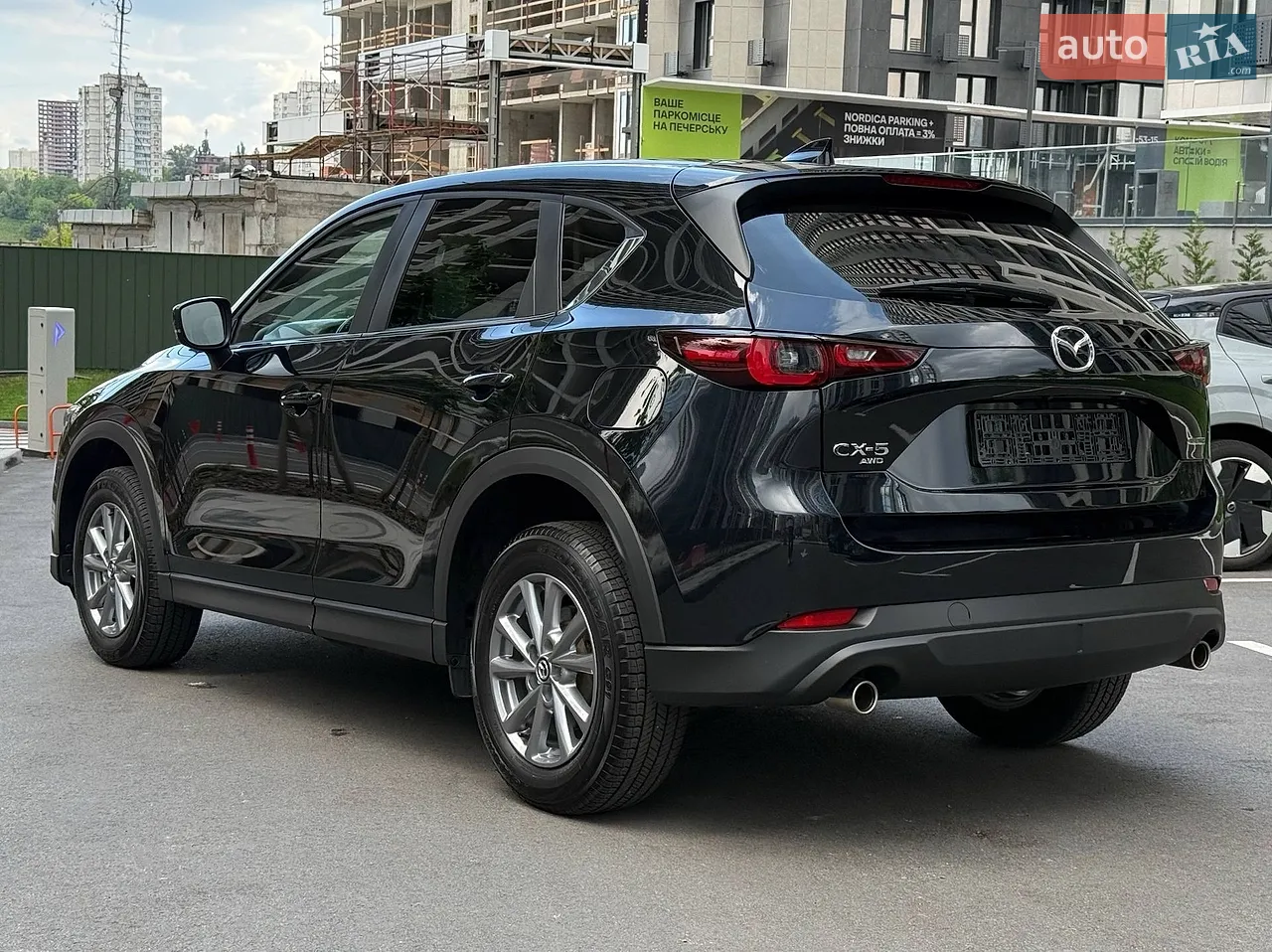 2023 Mazda CX-5 - мініатюра 31