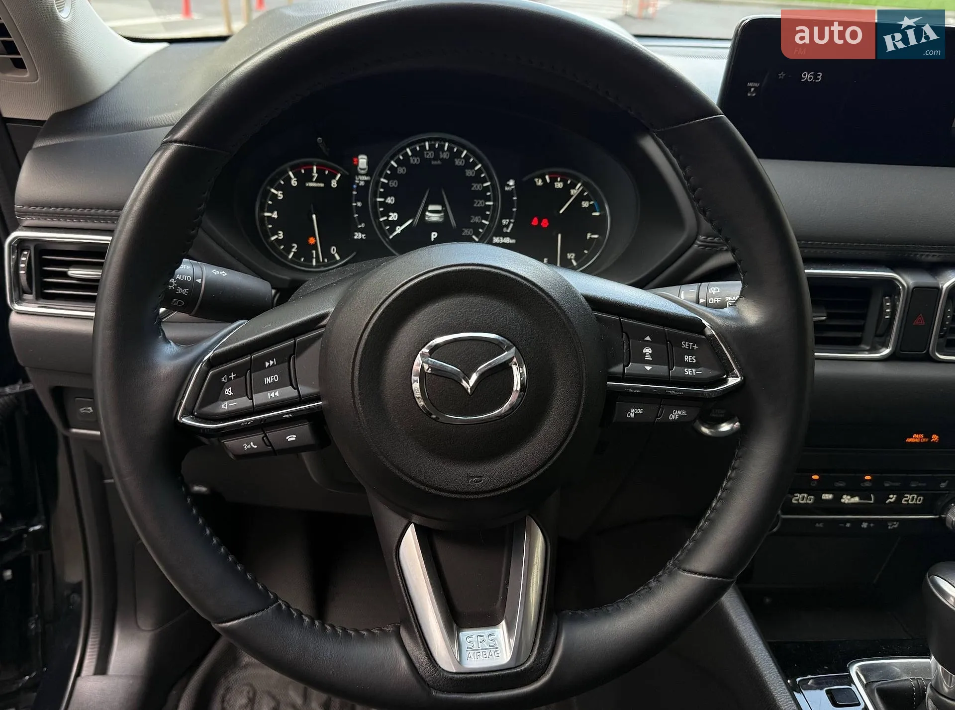 2024 Mazda CX-5 - мініатюра 15