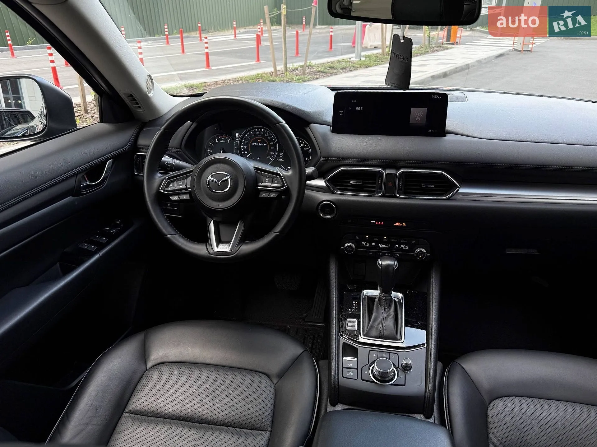 2024 Mazda CX-5 - мініатюра 32