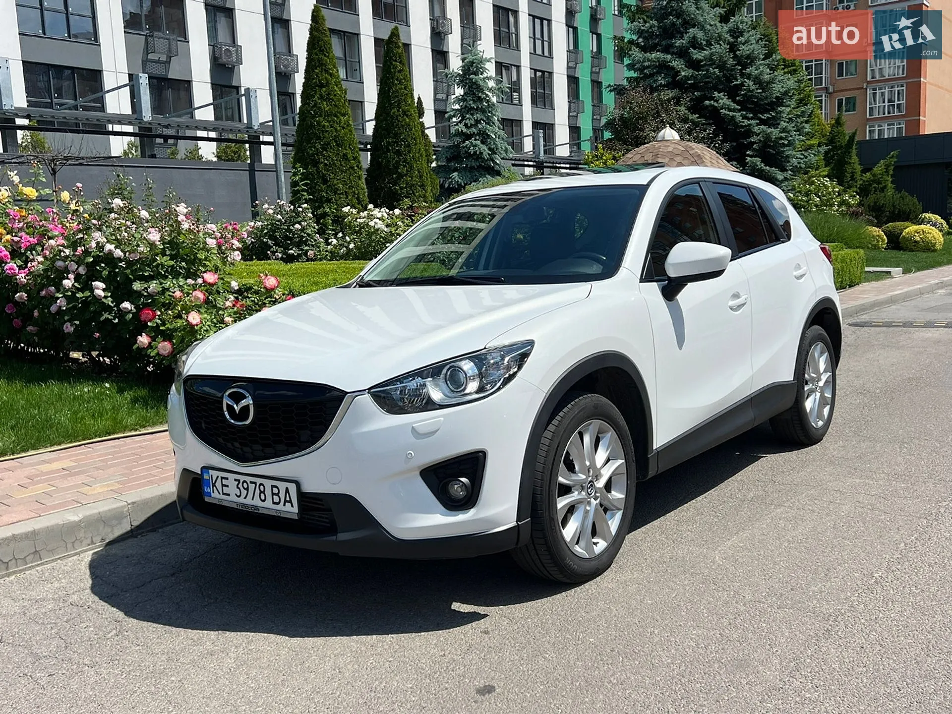 2014 Mazda CX-5 - мініатюра 2