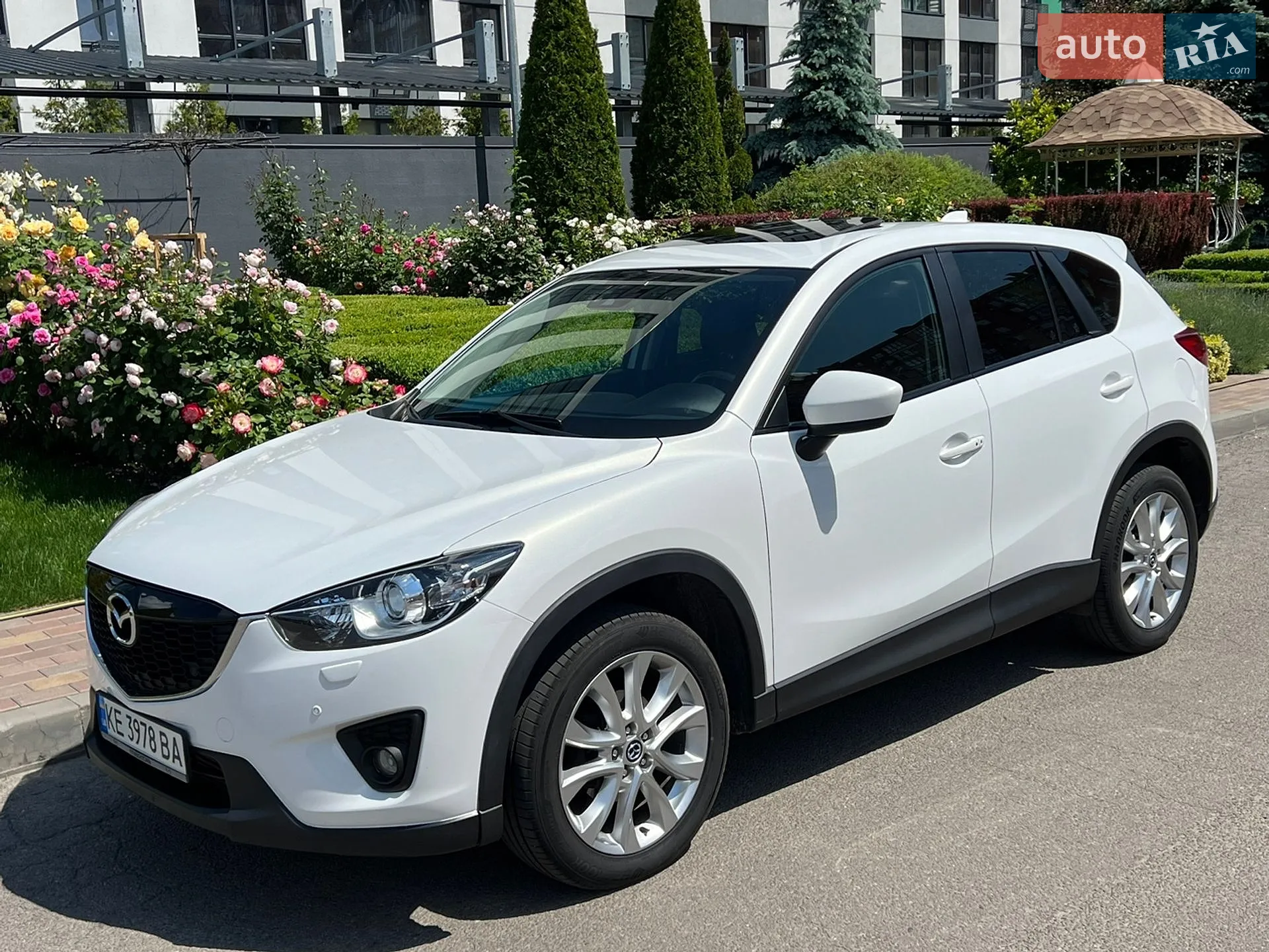 2014 Mazda CX-5 - фото 1