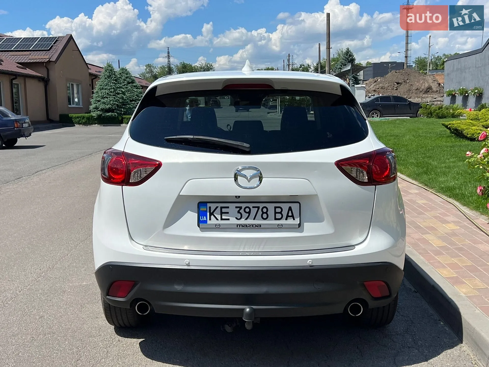2014 Mazda CX-5 - мініатюра 6