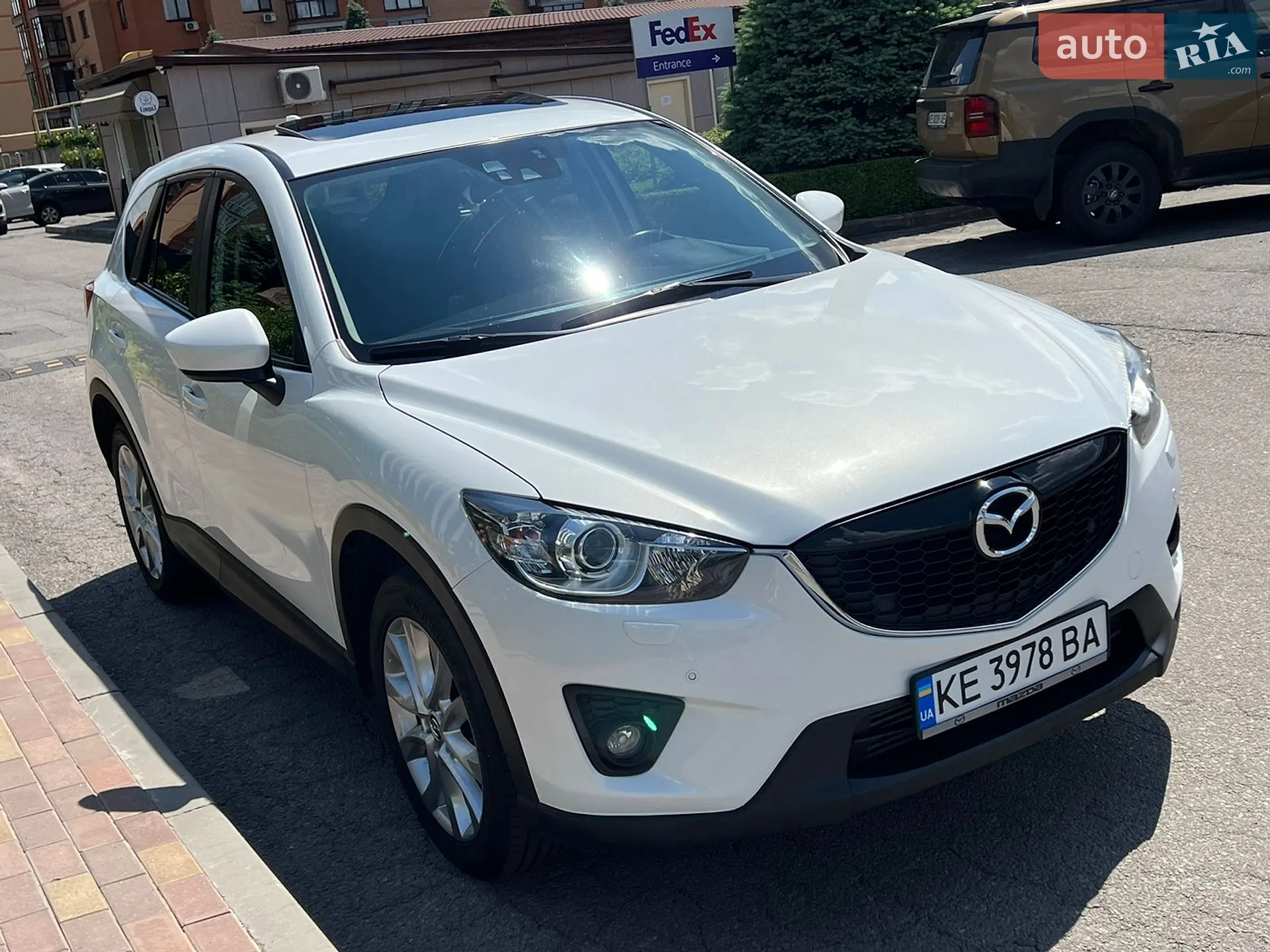 2014 Mazda CX-5 - мініатюра 7