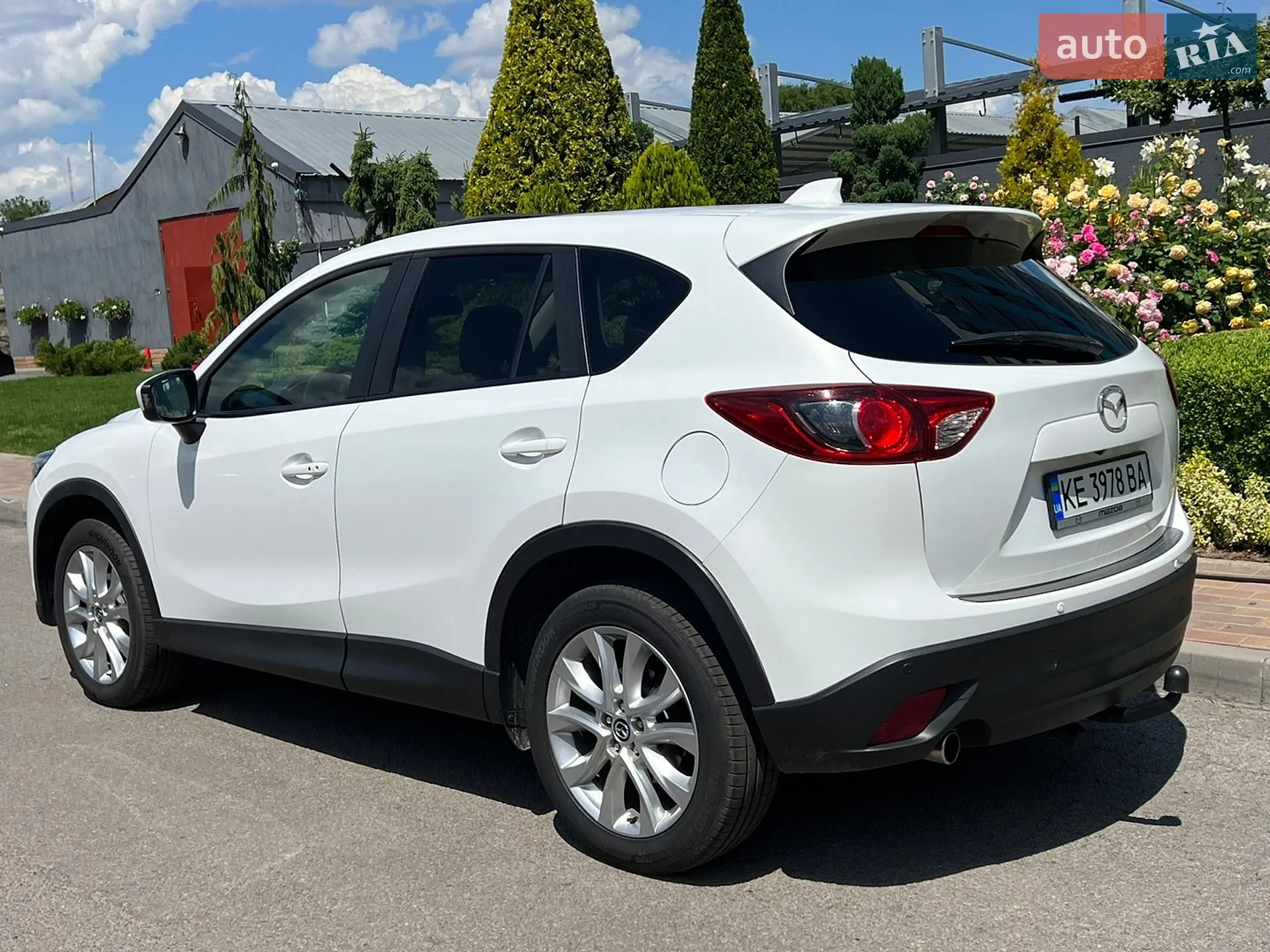 2014 Mazda CX-5 - мініатюра 5