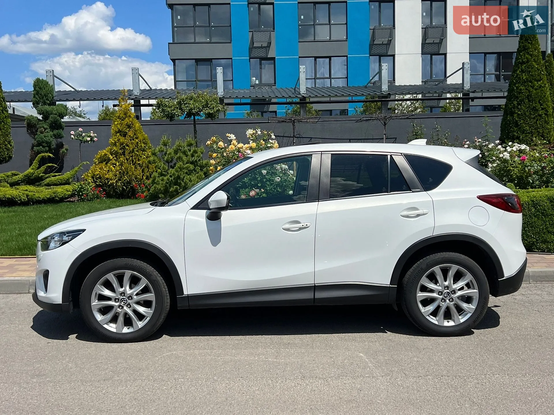 2014 Mazda CX-5 - мініатюра 3