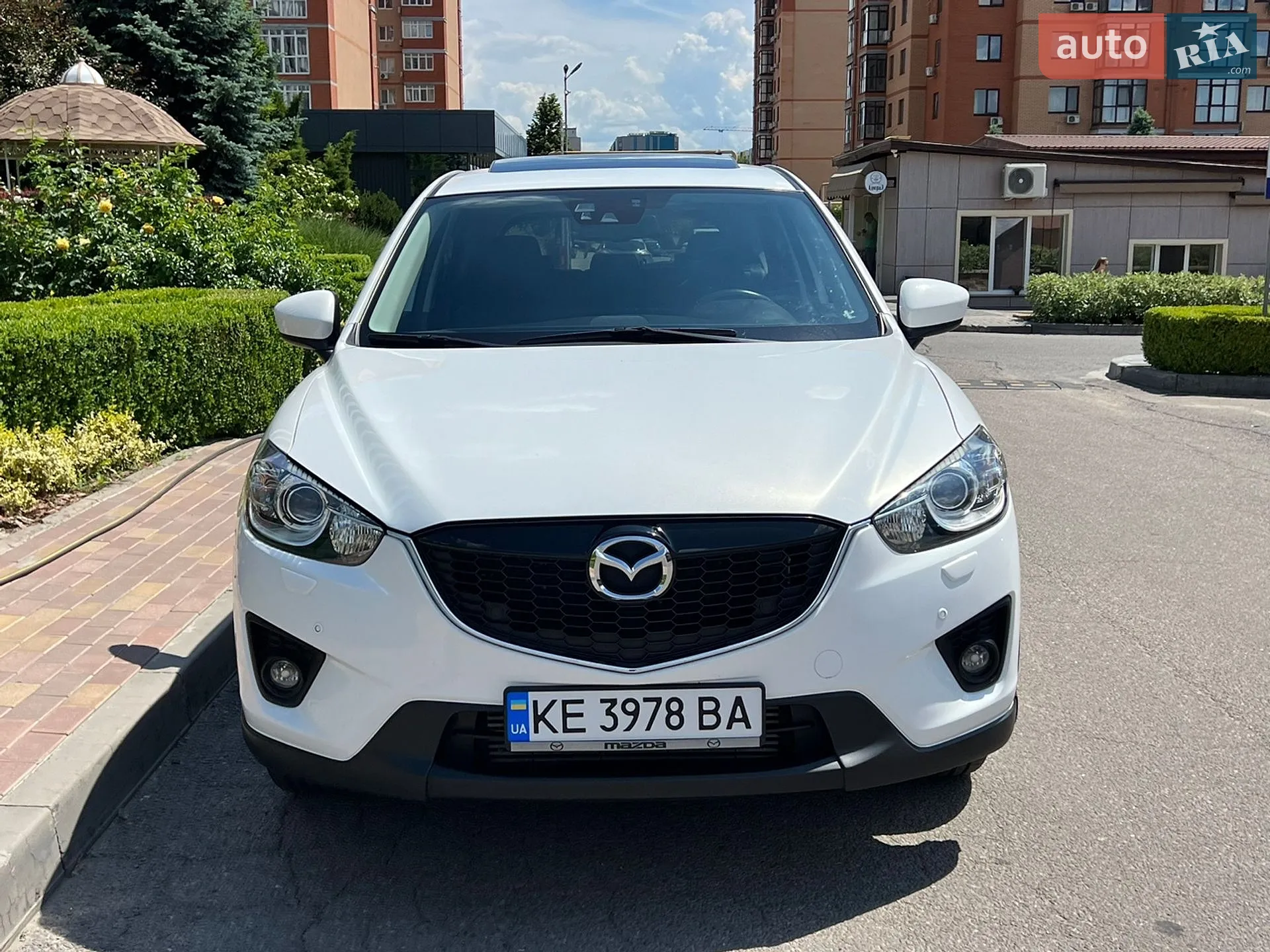 2014 Mazda CX-5 - мініатюра 8