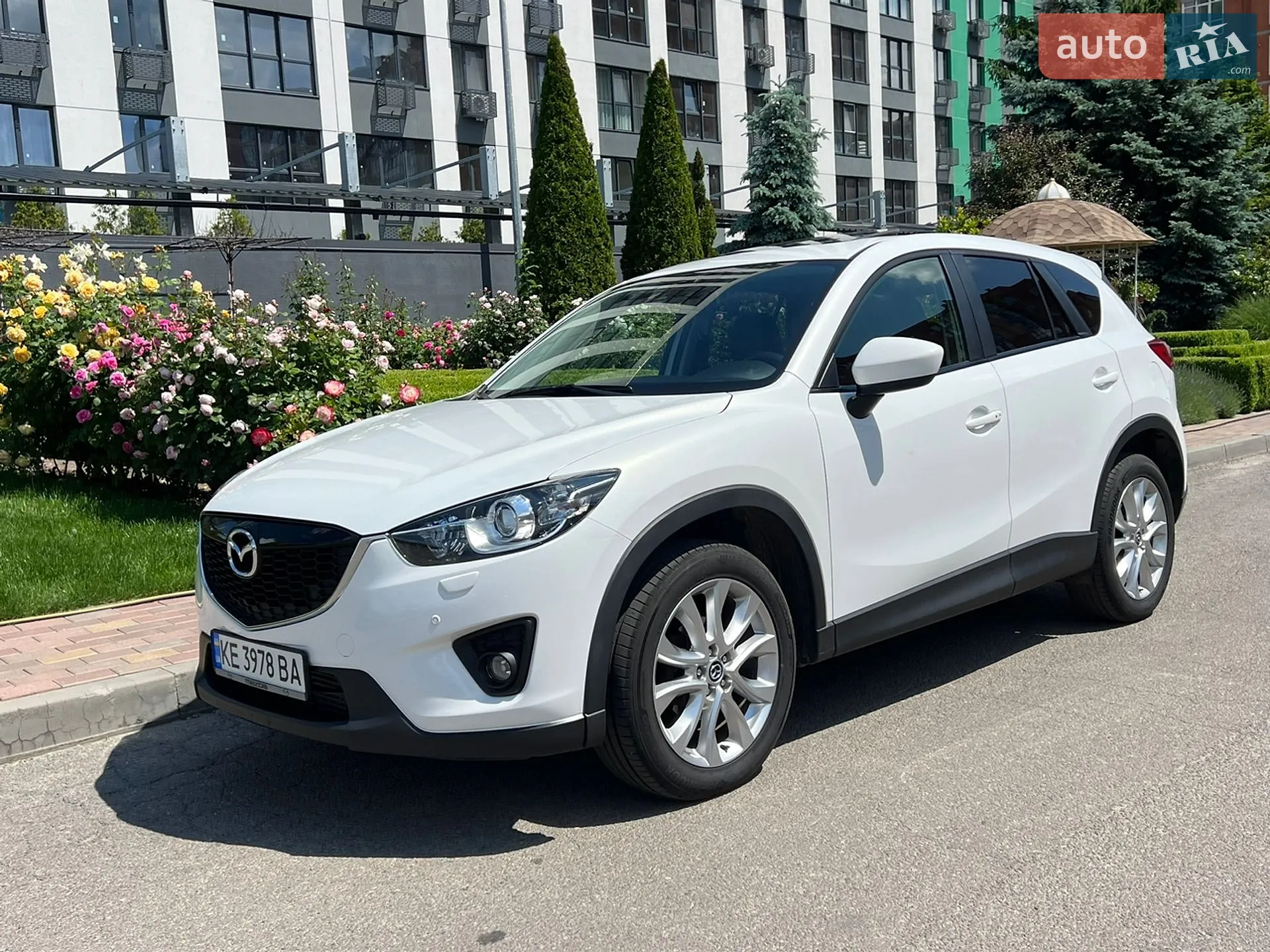 2014 Mazda CX-5 - мініатюра 4