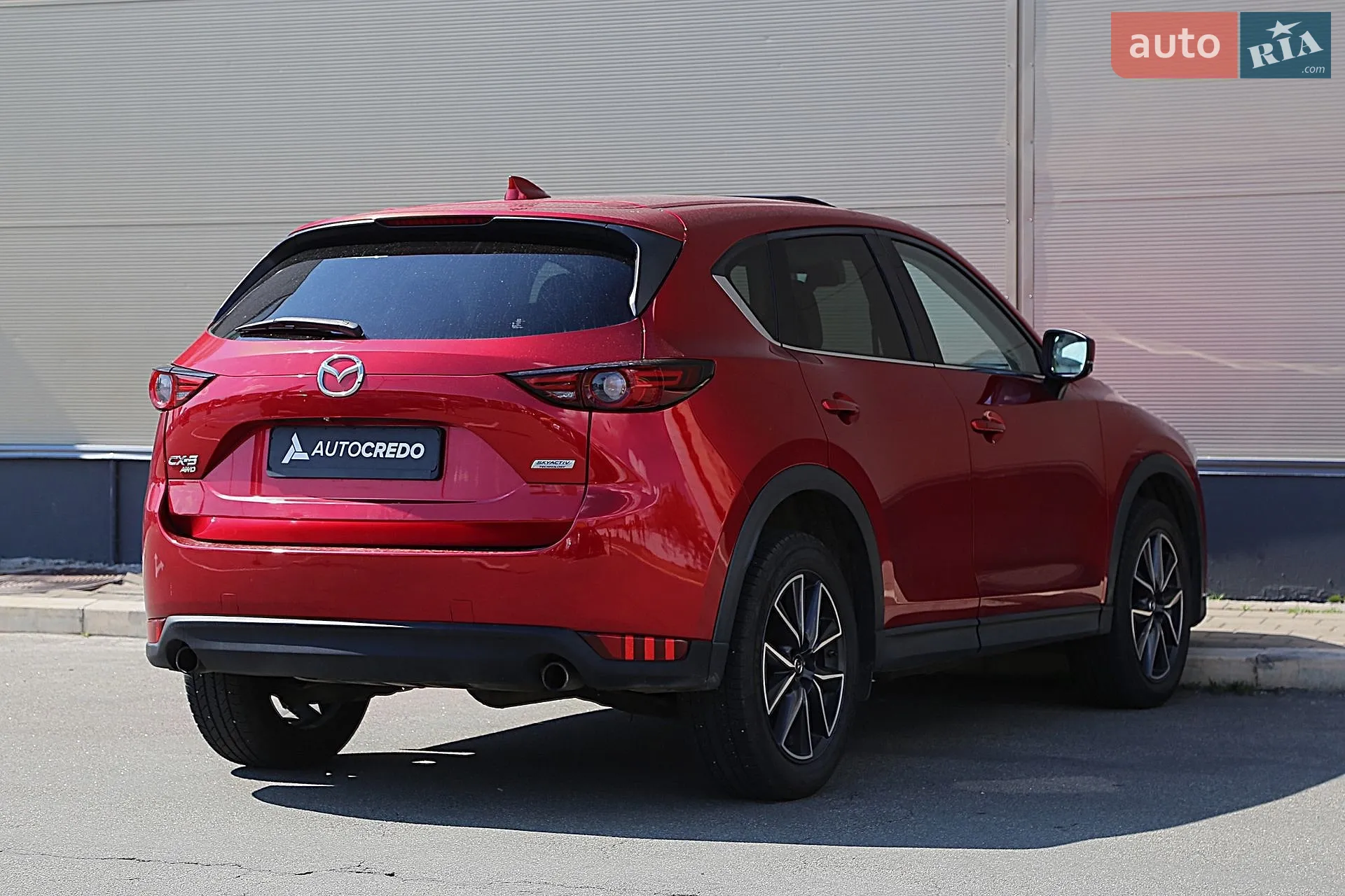 2017 Mazda CX-5 - мініатюра 7