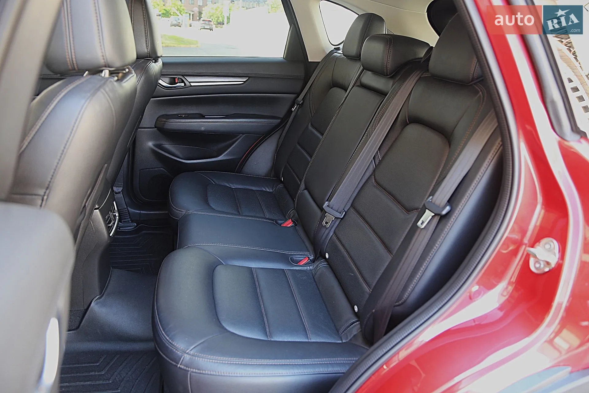2017 Mazda CX-5 - мініатюра 10