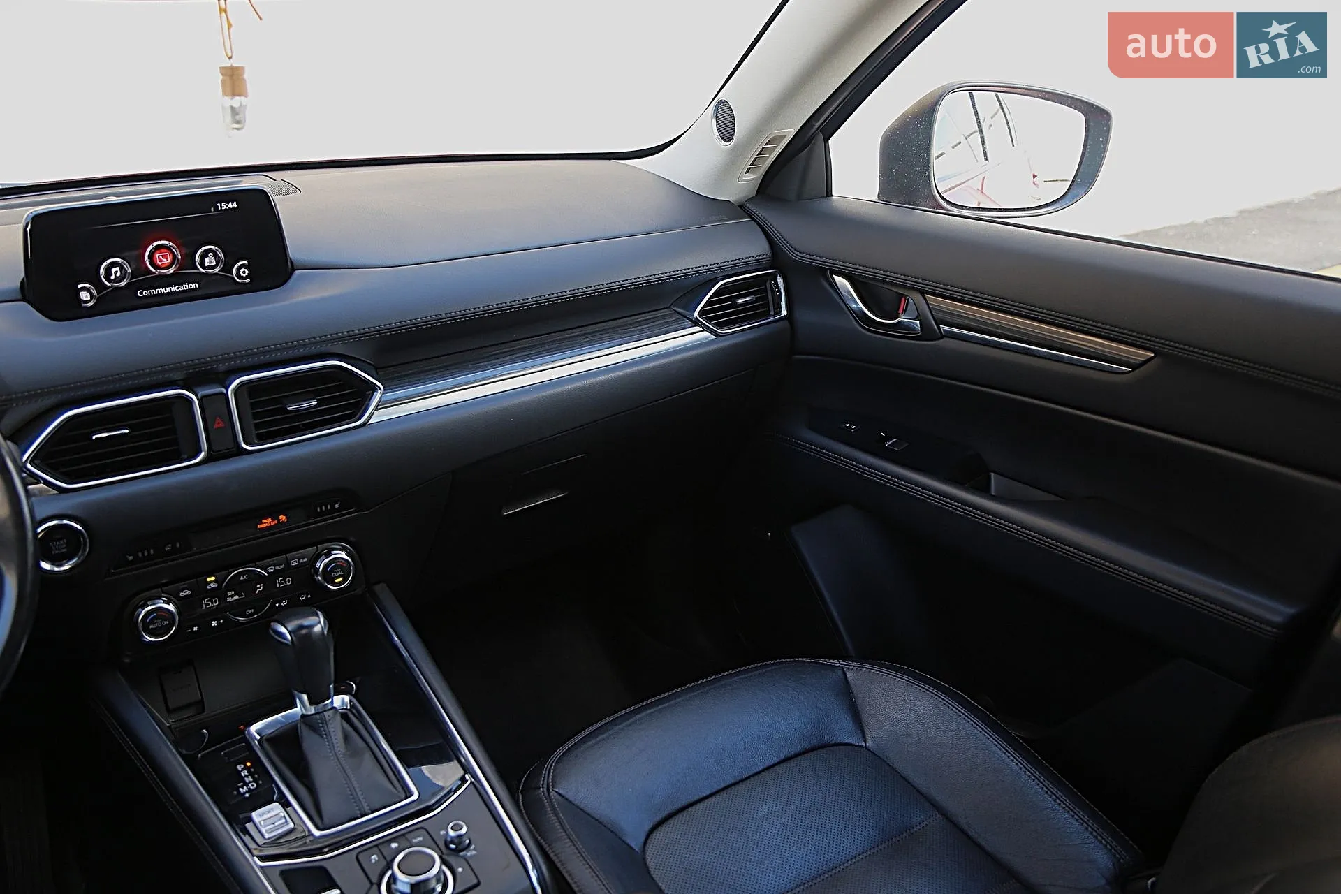 2017 Mazda CX-5 - мініатюра 16