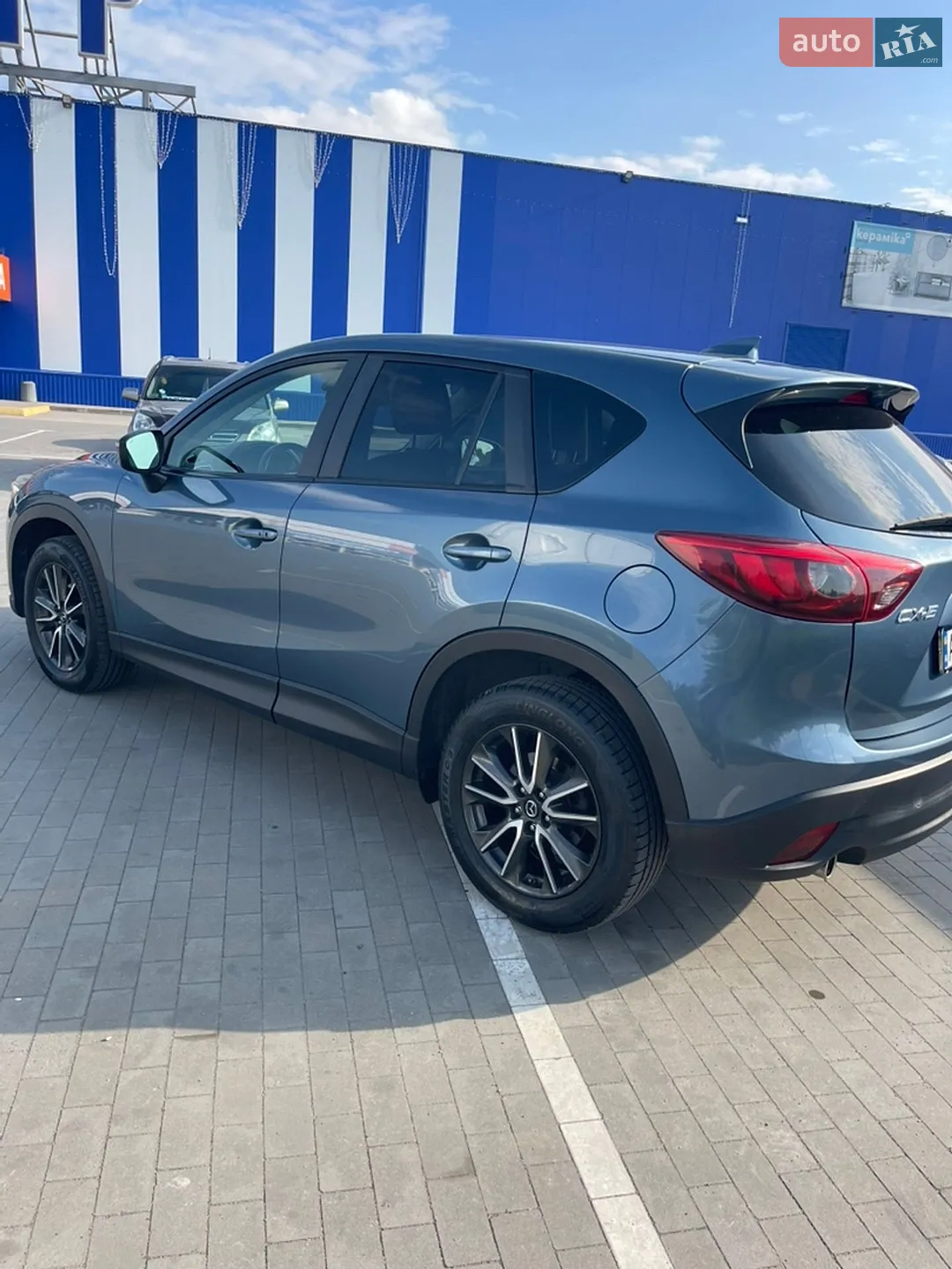 2015 Mazda CX-5 - мініатюра 5