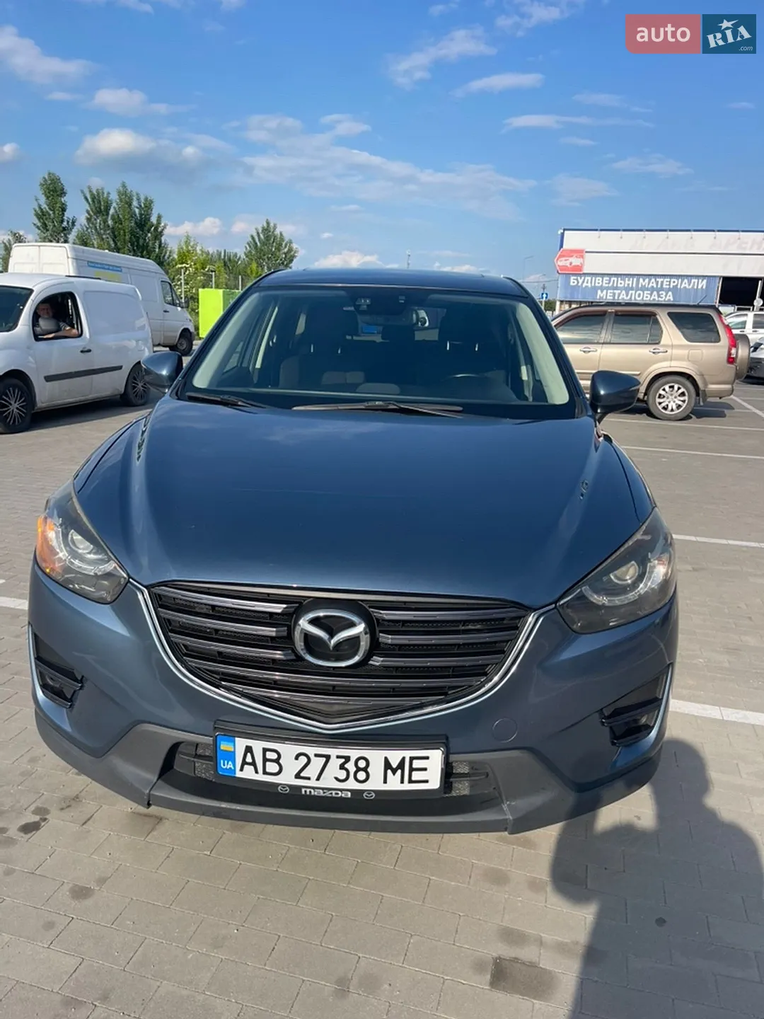 2015 Mazda CX-5 - мініатюра 9