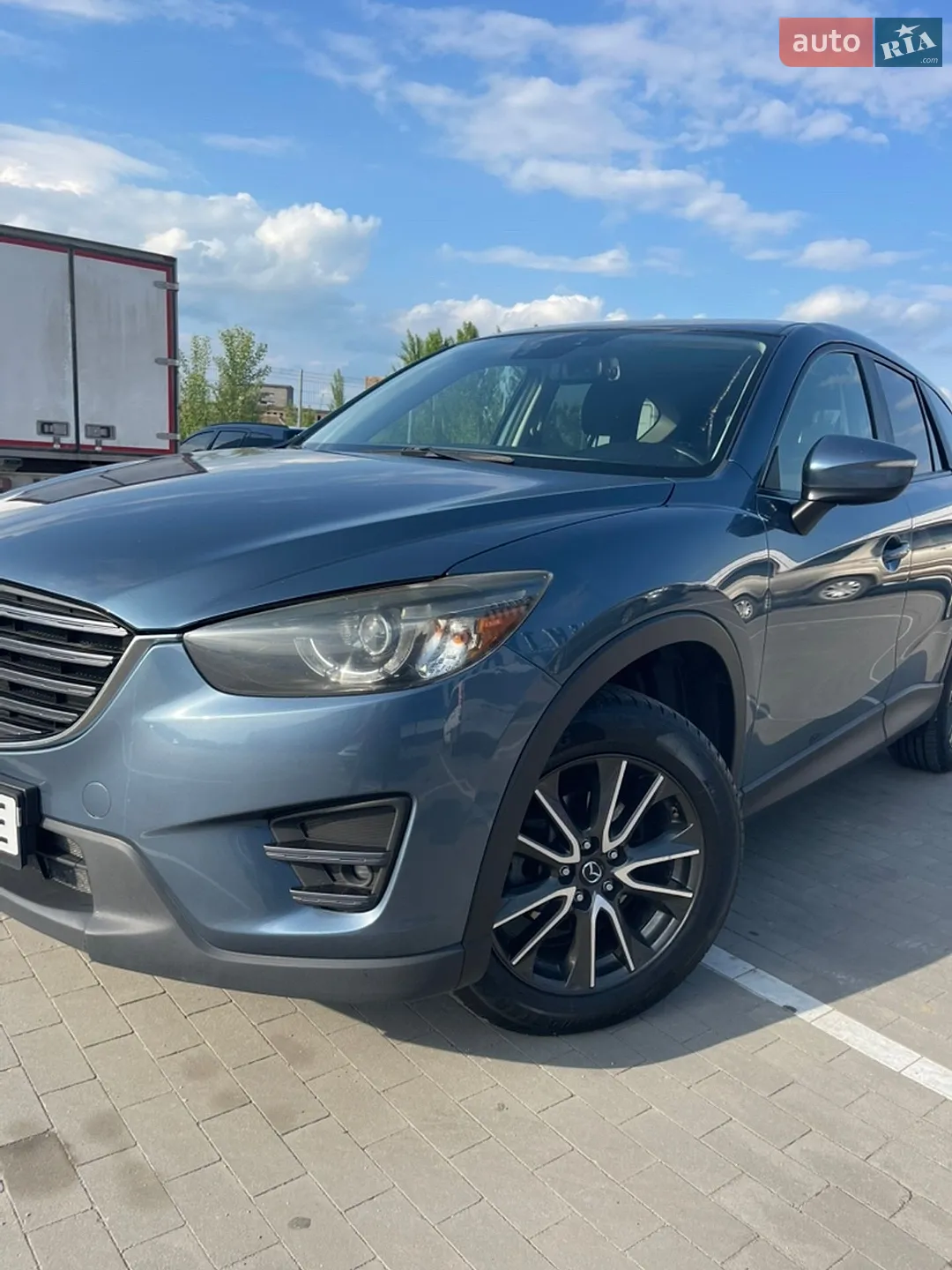 2015 Mazda CX-5 - мініатюра 2