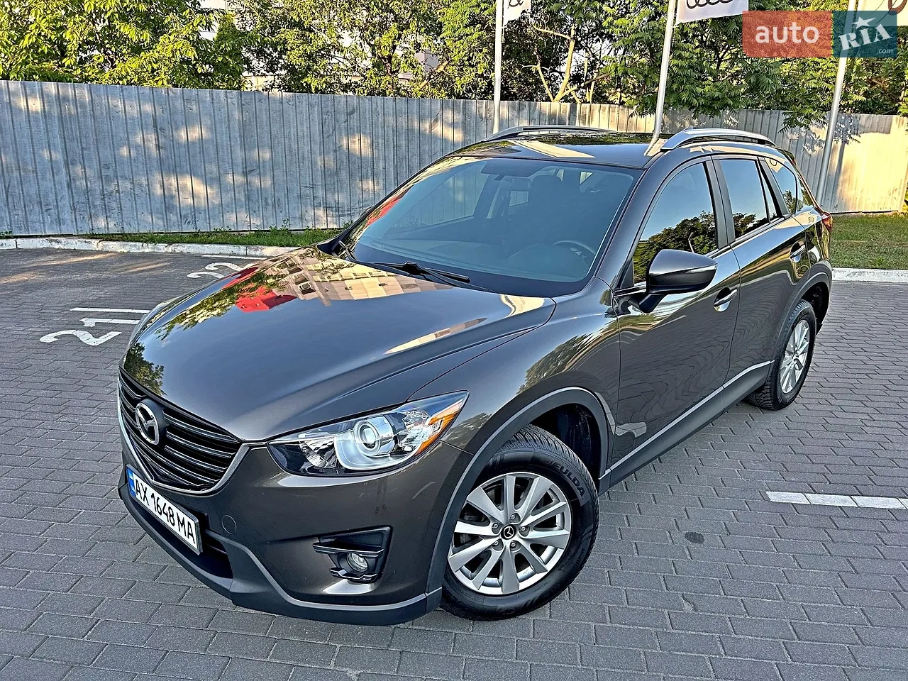 2017 Mazda CX-5 - мініатюра 7